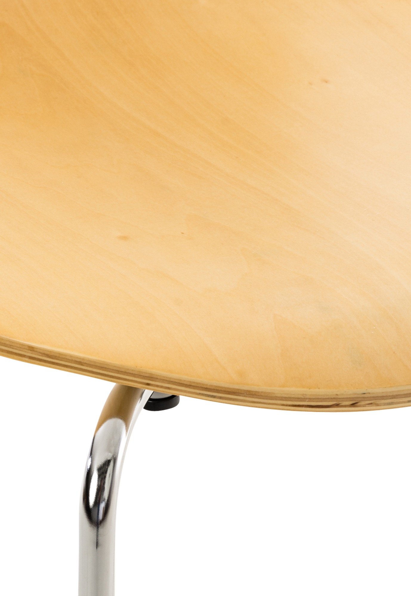 Set van 8 stapelstoelen Diego