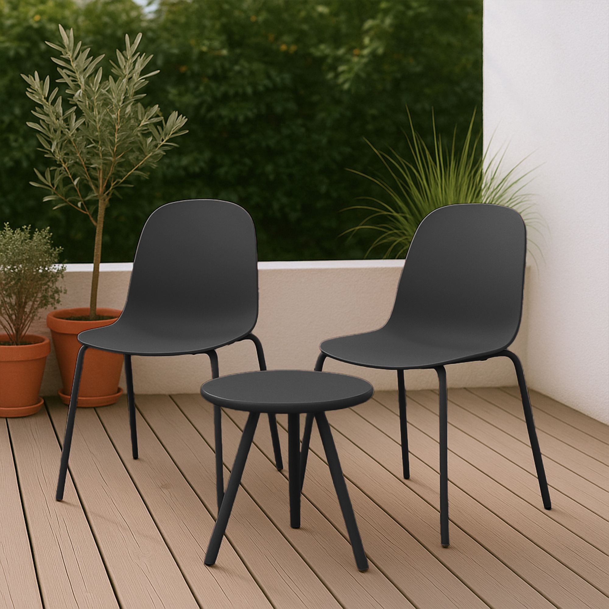 Tuinset Berdin