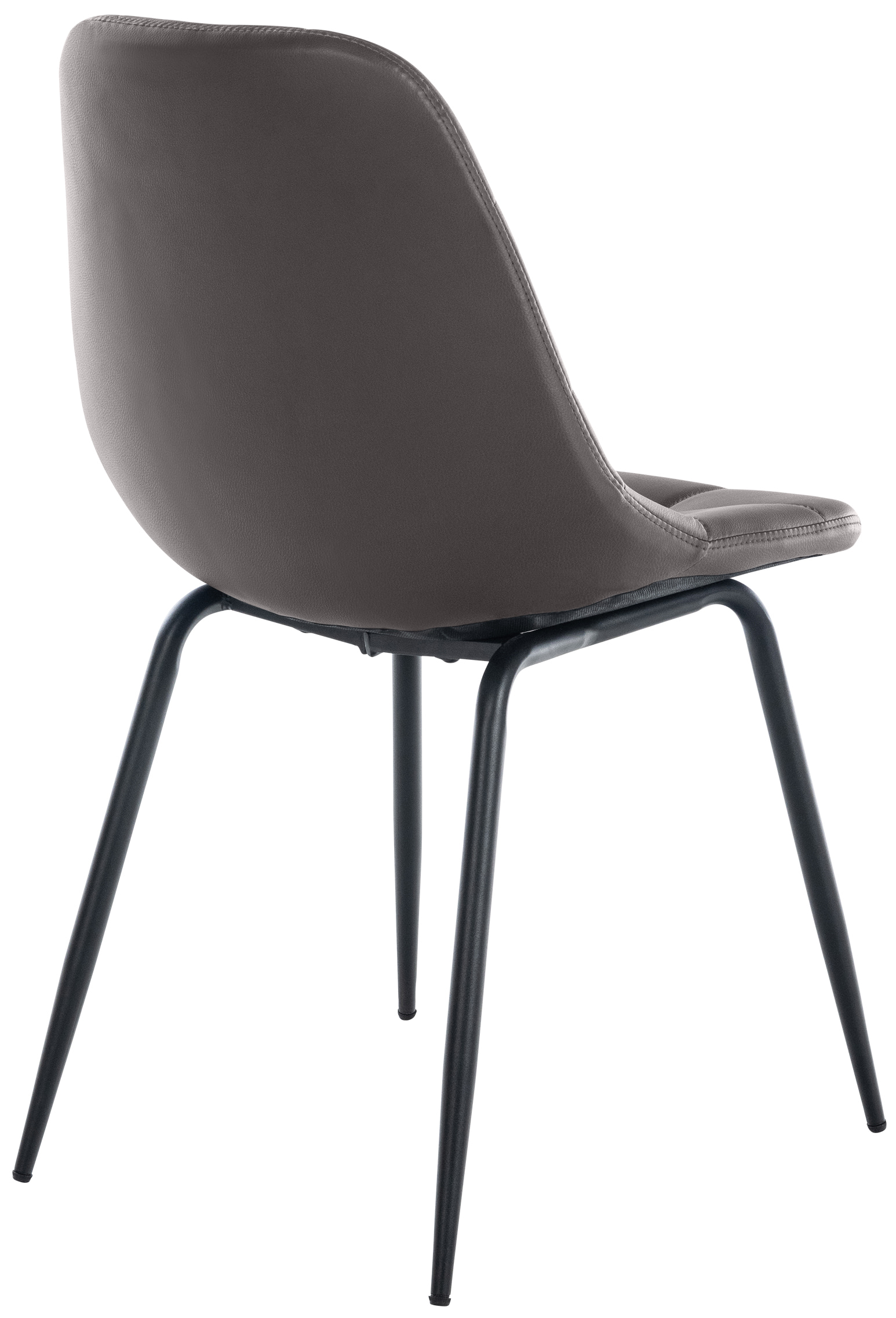 Set van 2 Eetkamerstoelen Tom