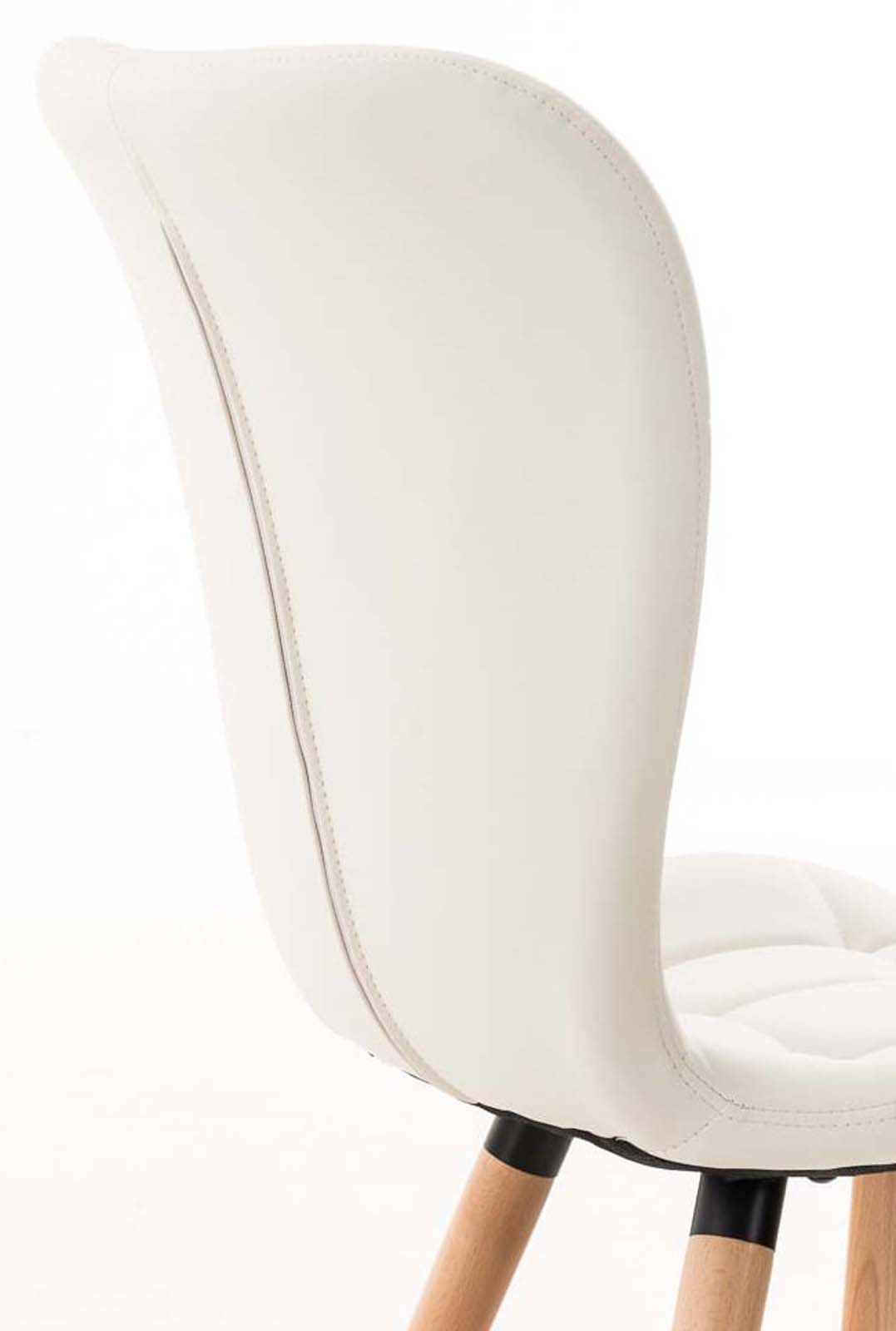 Set van 4 eetkamerstoelen Elda