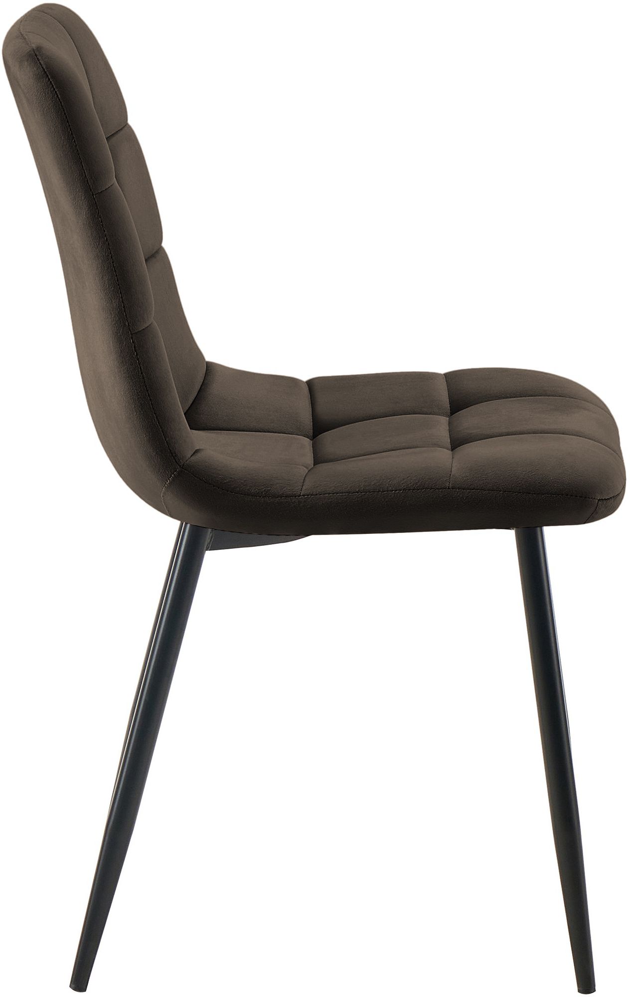 Set van 2 eetkamerstoelen Tilde