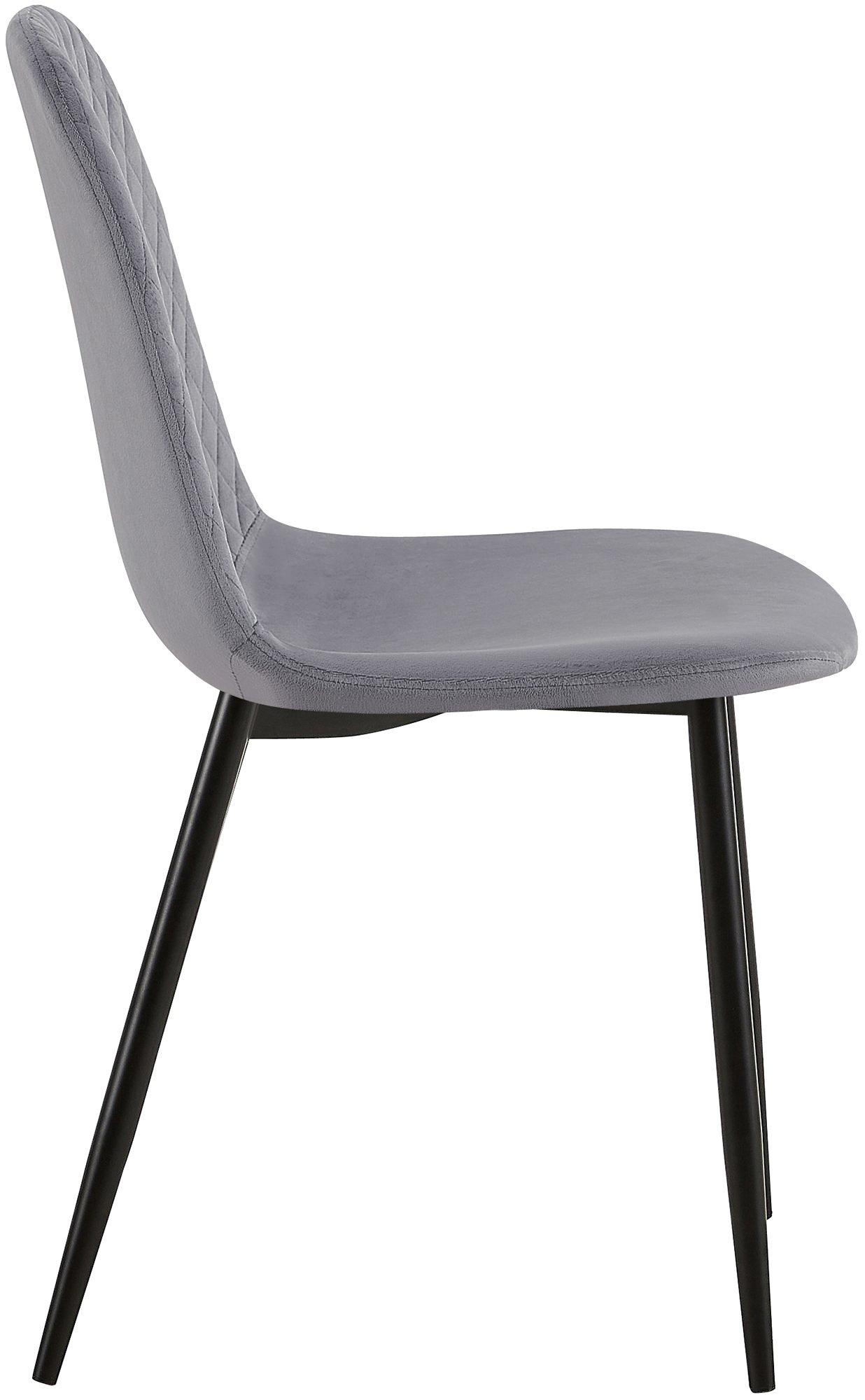 Set van 4 eetkamerstoelen Giverny