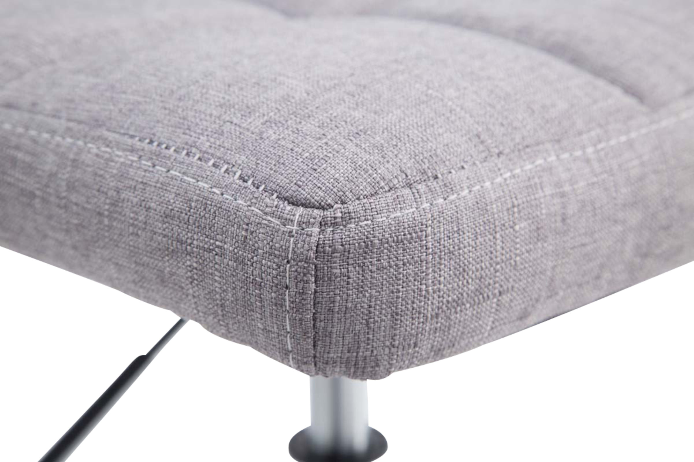 Set van 4 Lounger Palma Stof