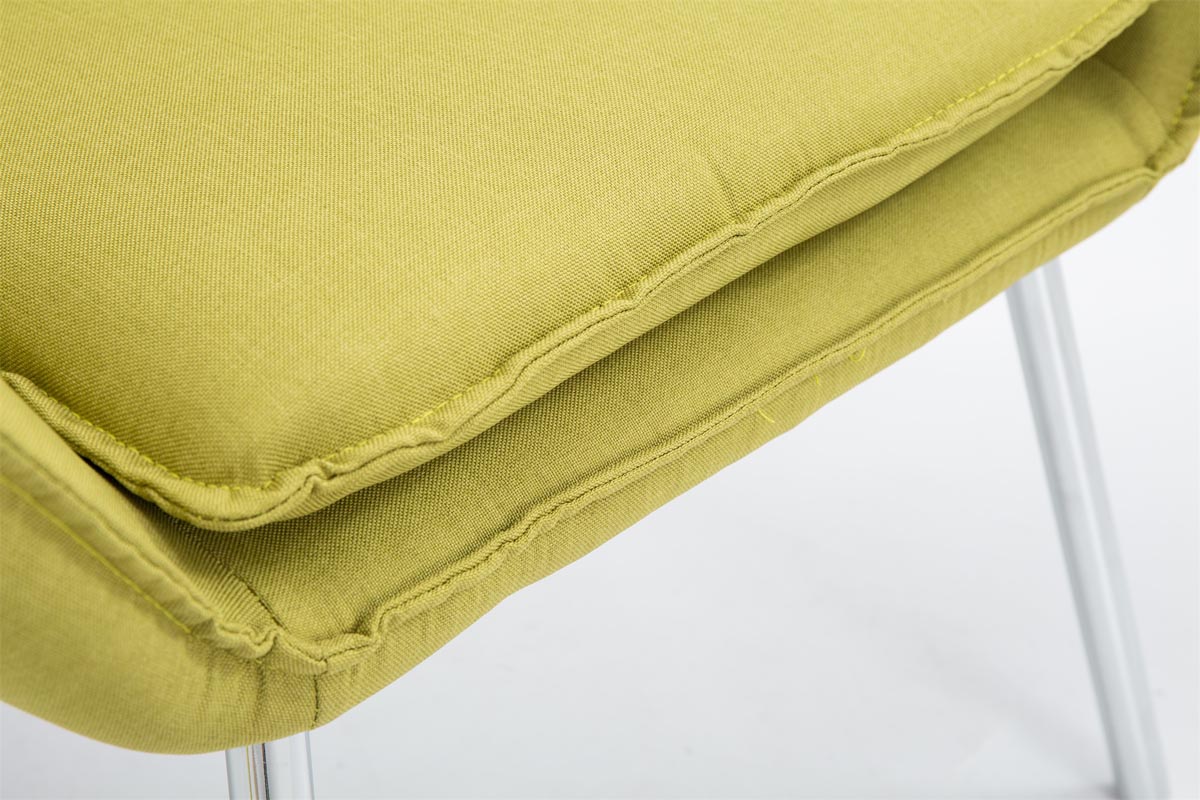 Lounger Caracas Stof