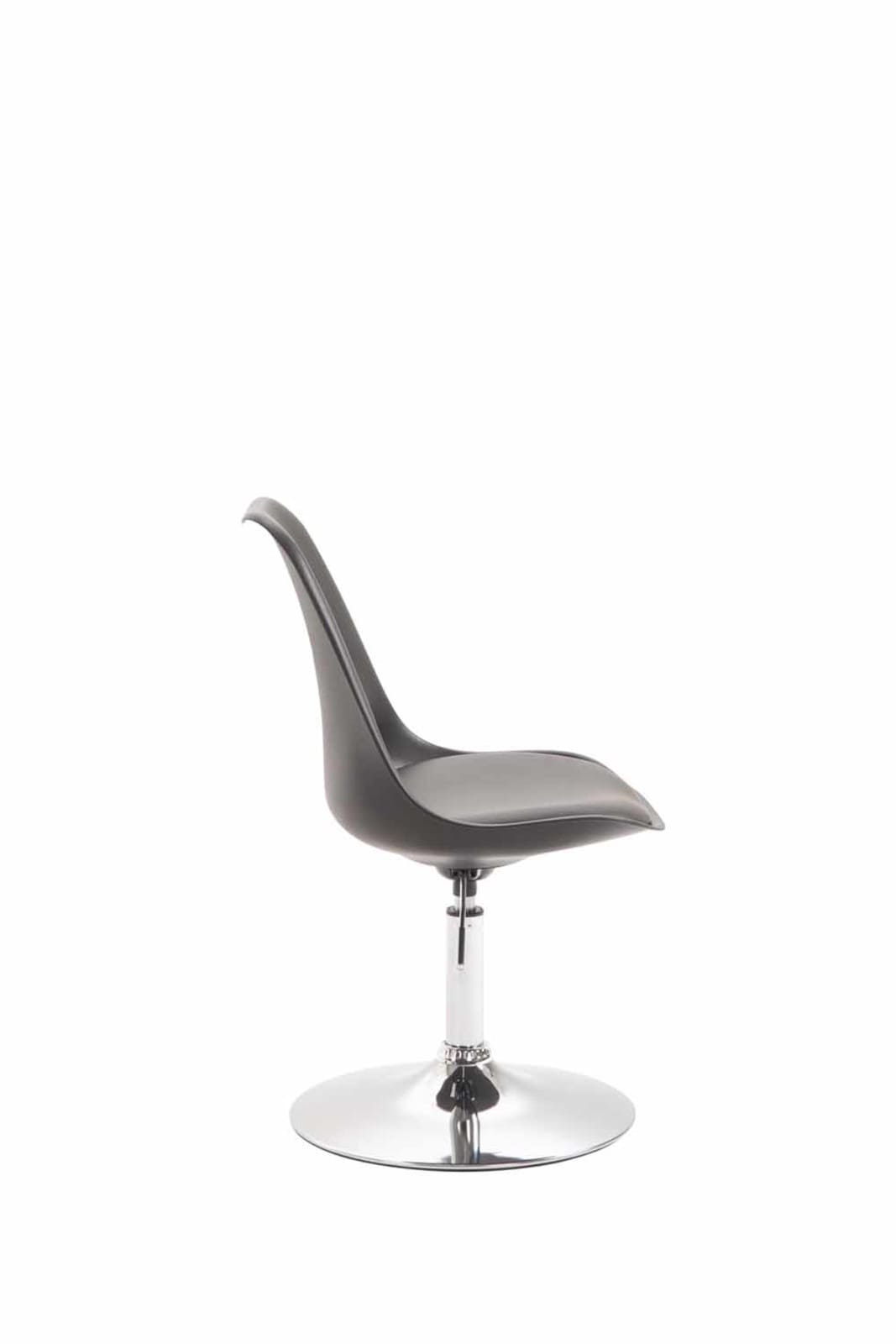 Set van 4 eetkamerstoelen Maverick - Kunststof