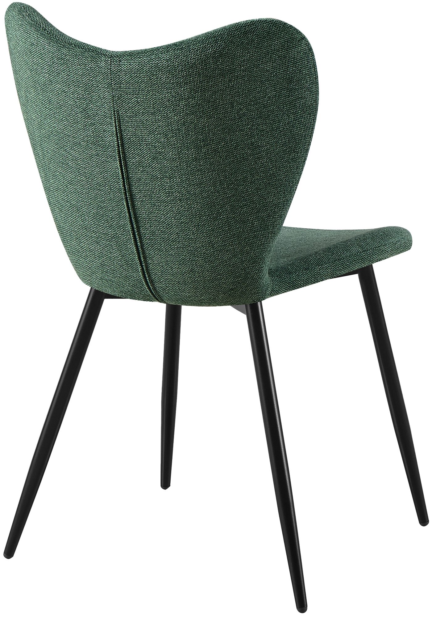 2-delige set eetkamerstoelen Maika