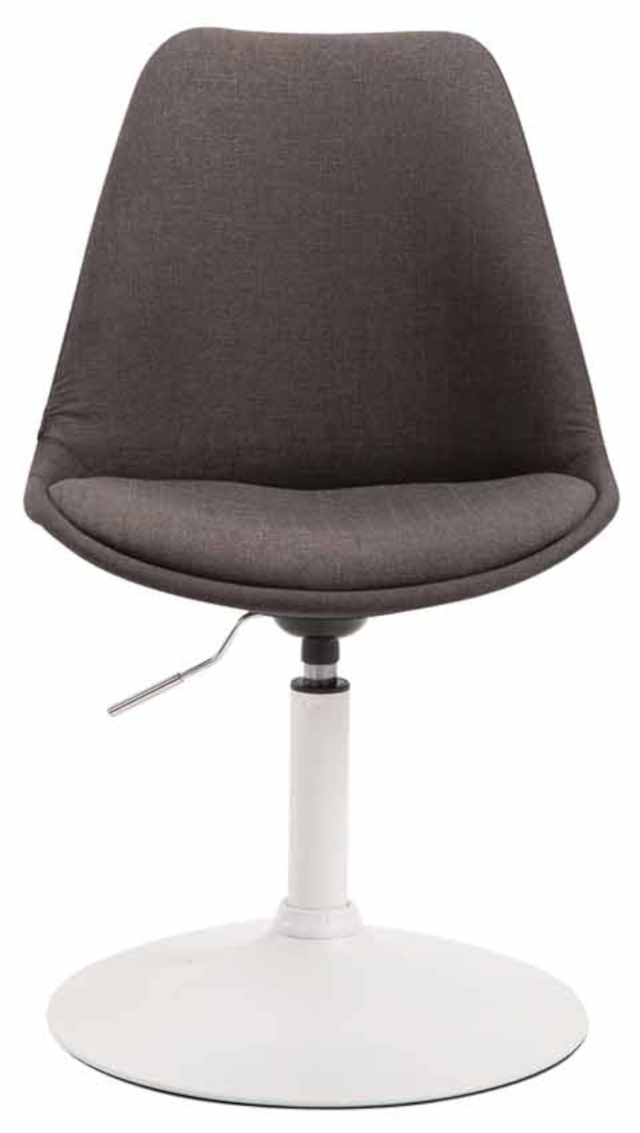 Set van 4 Eetkamerstoelen Maverick Stof