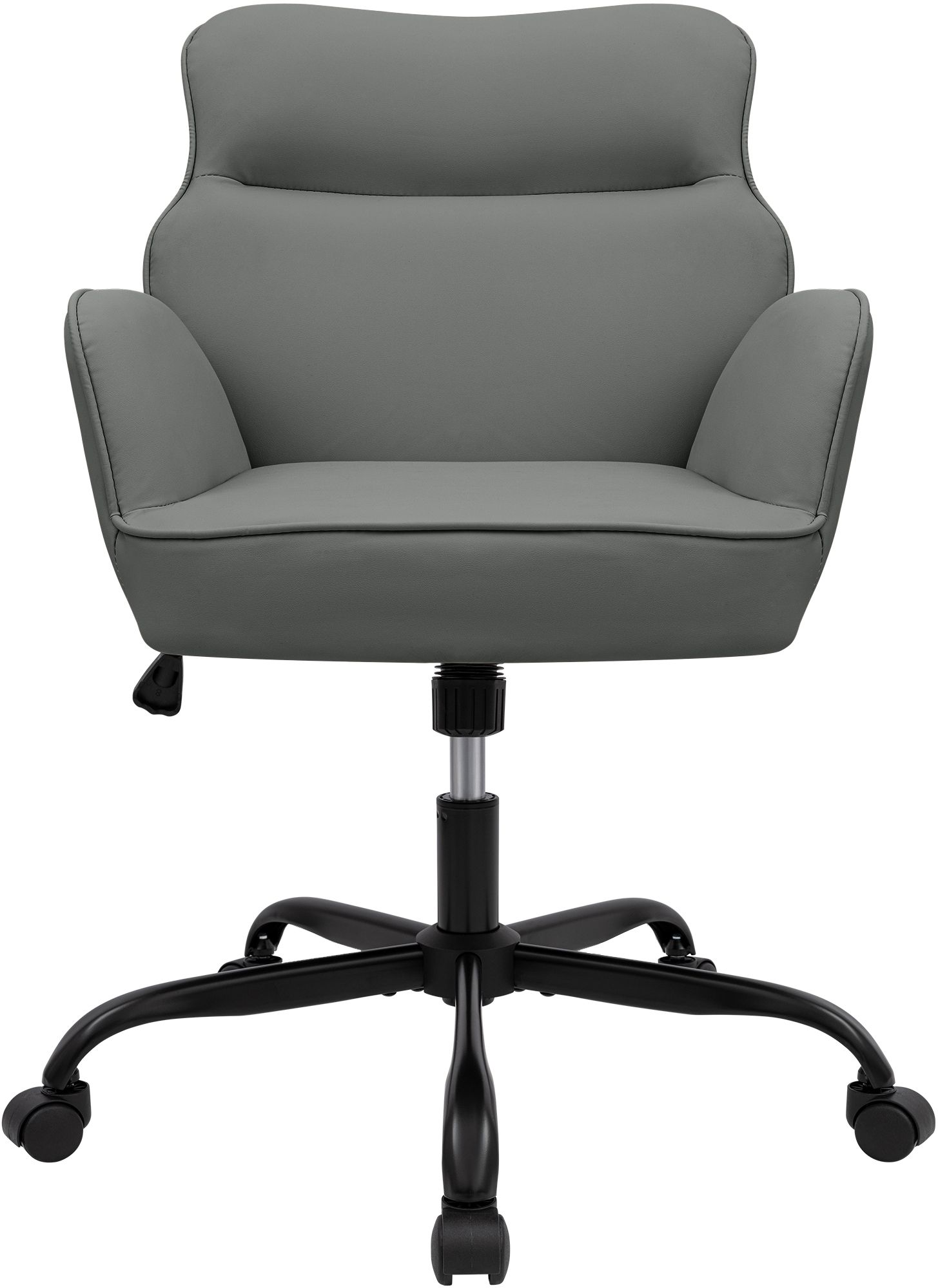 Bureaustoel Amado lederlook