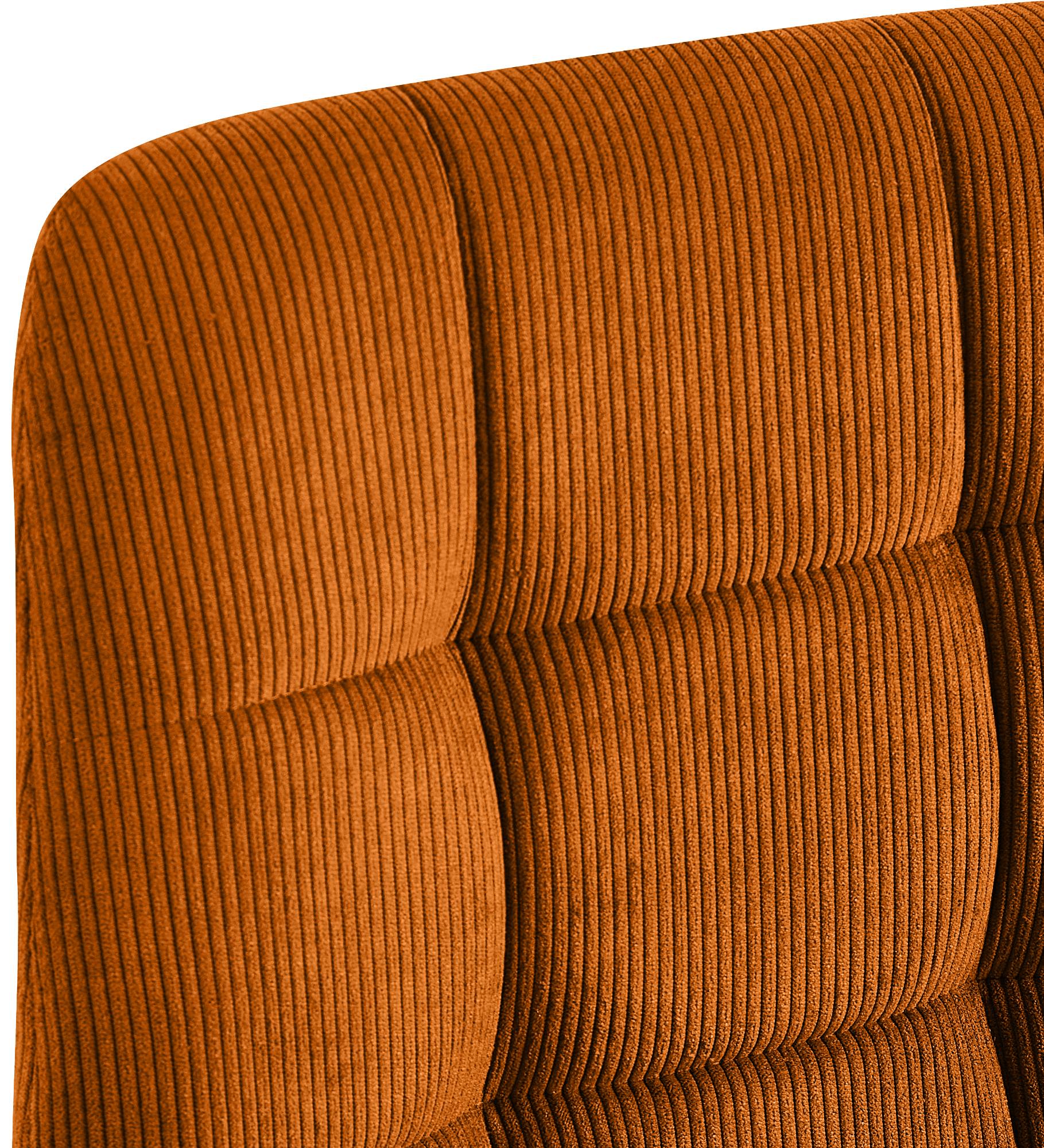 Set van 2 eetkamerstoelen Antibes ribstof