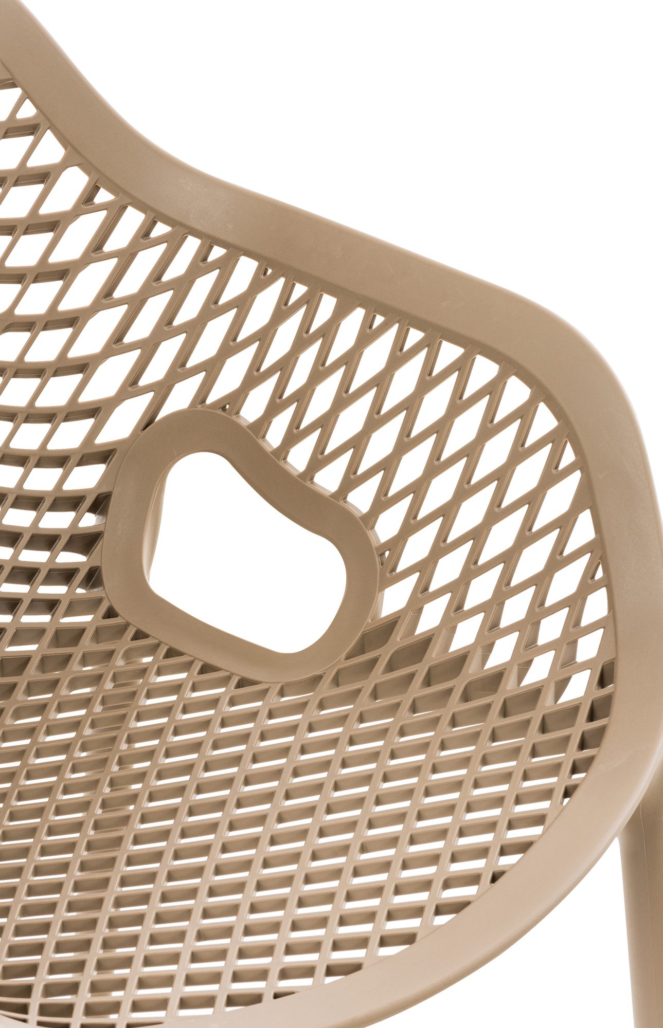 Stapelbare Stoel Air XL