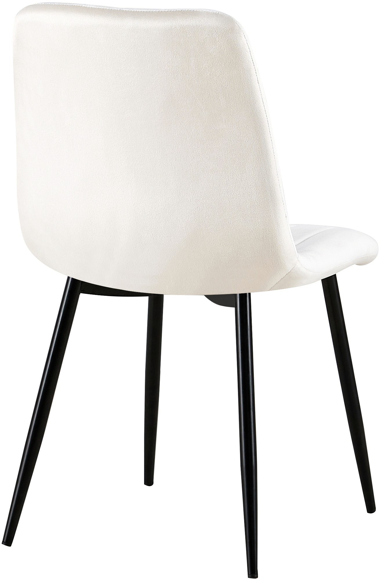 Set van 4 Dijon Eetkamerstoelen
