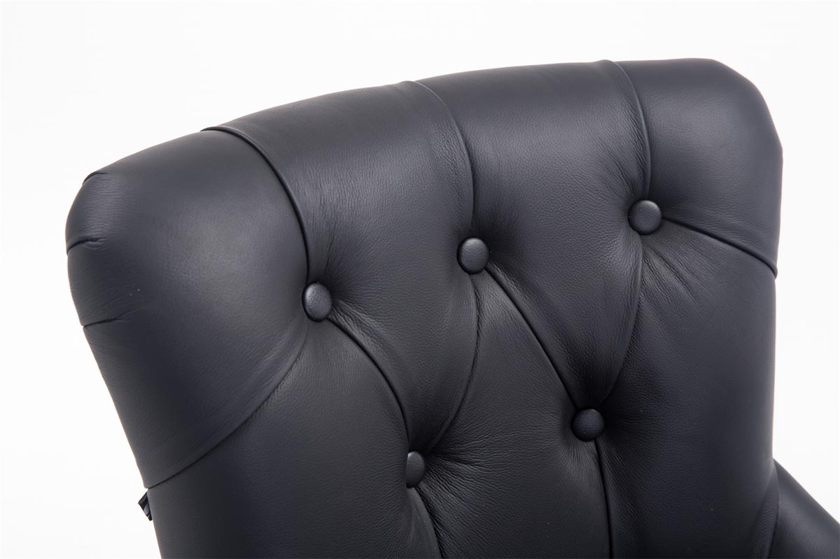 Set van 2 barkrukken Lakewood Leer