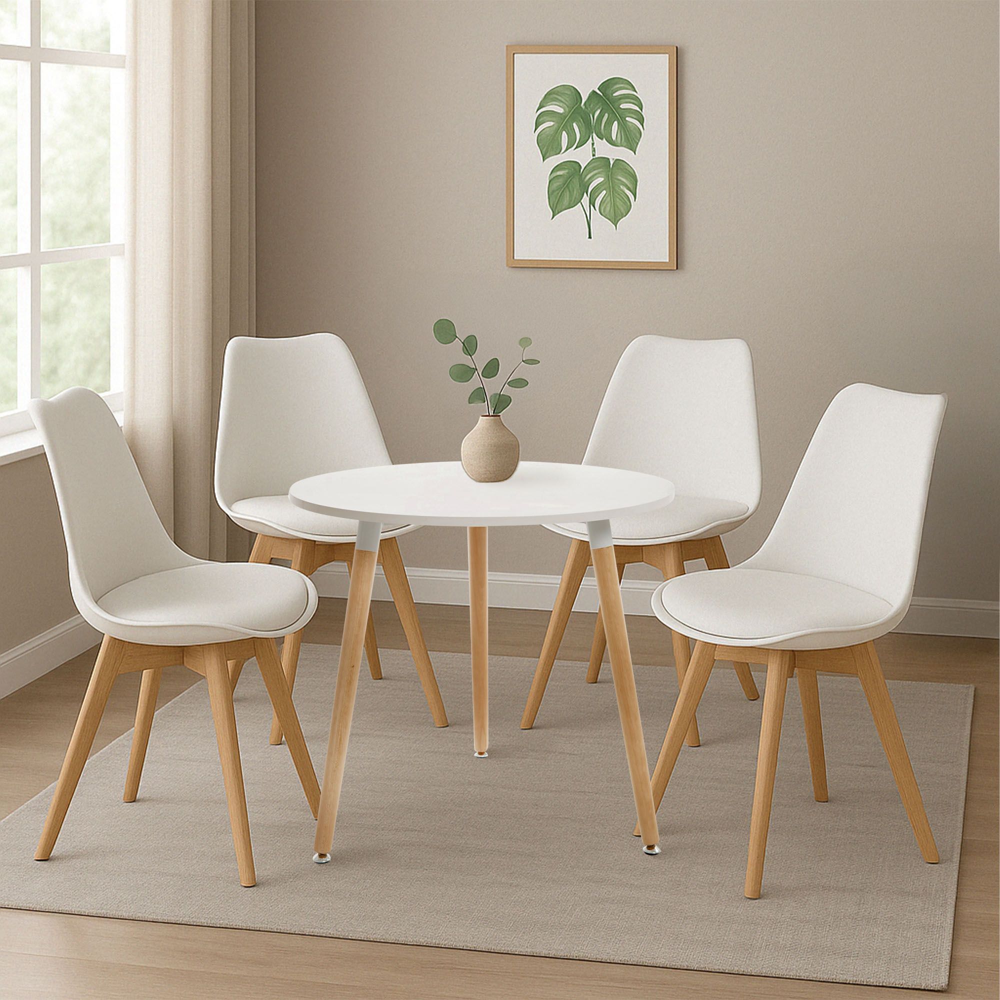 Eetkamer set Lansgar