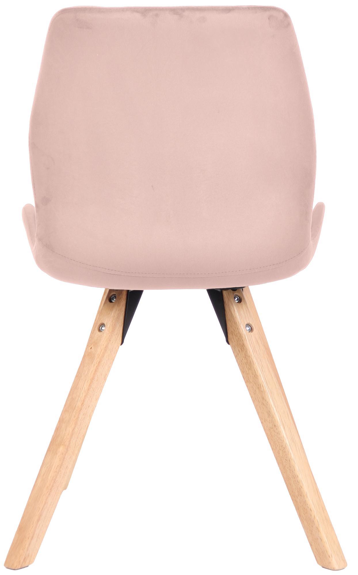 Set van 2 Eetkamerstoelen Luna