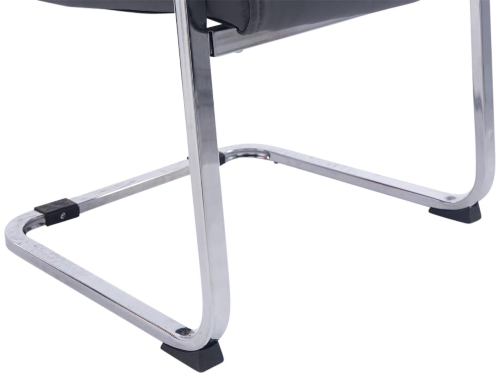 Set van 2 Eetkamerstoelen XXL Anubis Kunstleer