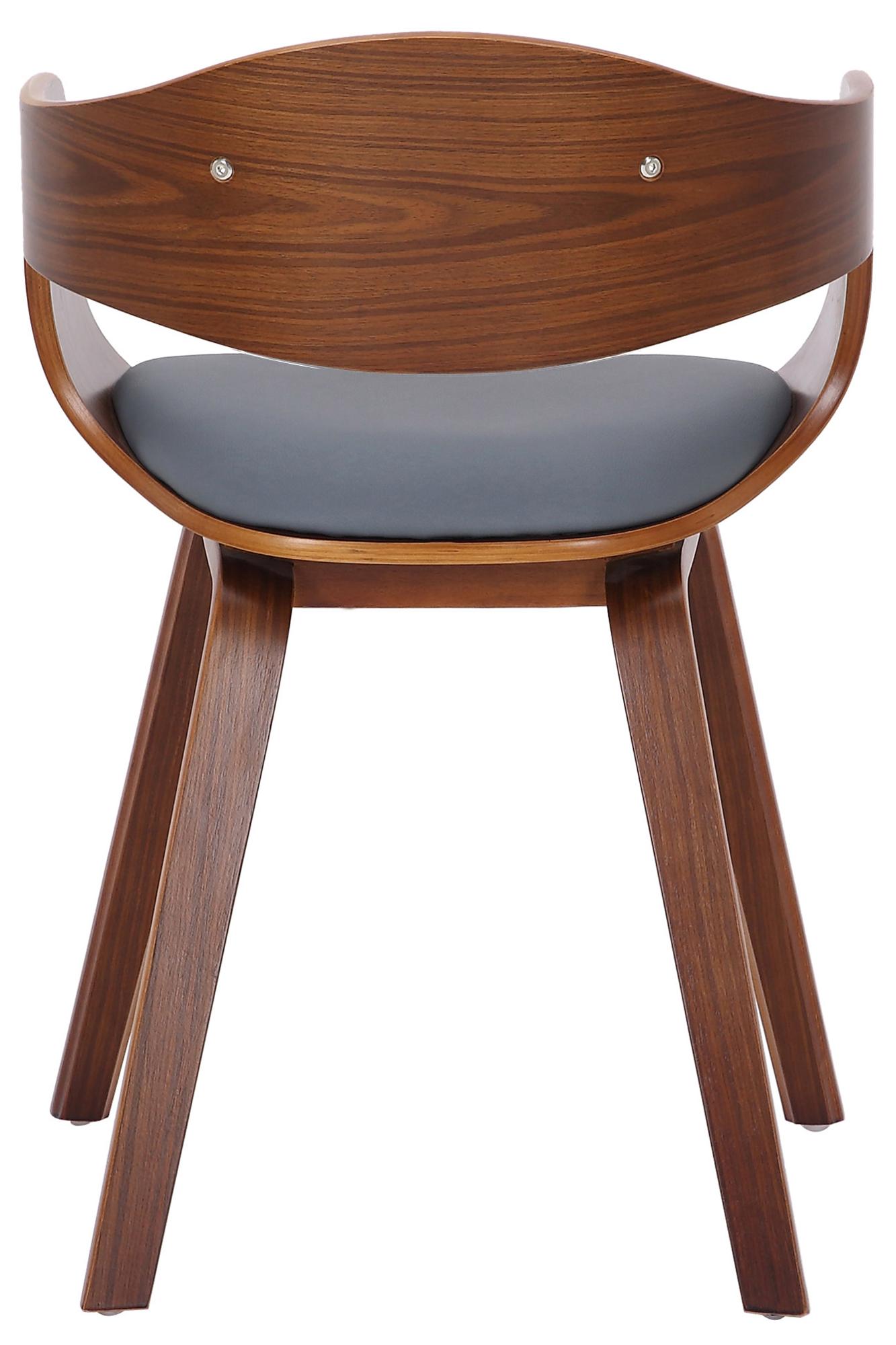 Set van 2 Kingston Stoelen Kunstleer