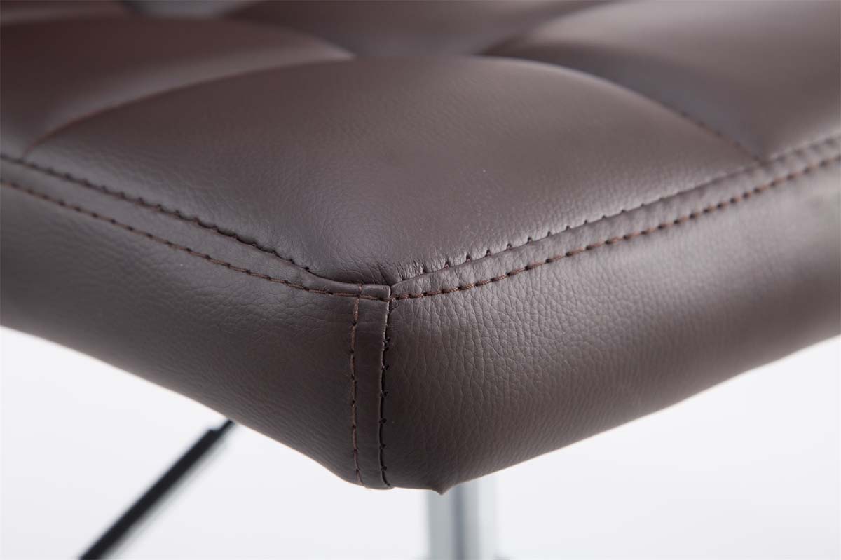 Set van 2 Lounger Palma V2 kunstleer