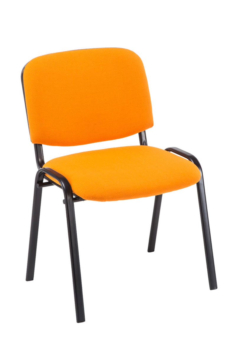 Ken set van 6 bezoekersstoelen