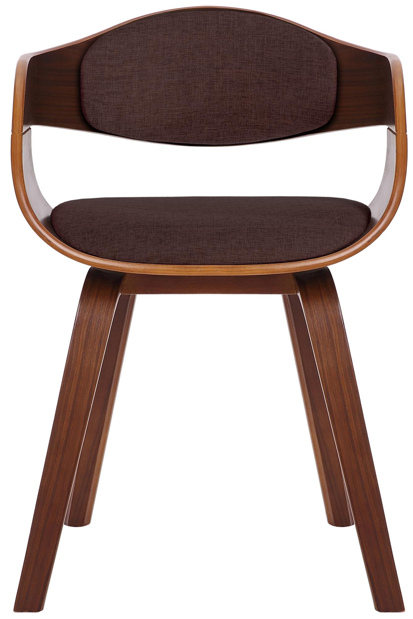 Bezoekersstoel Kingston Stof