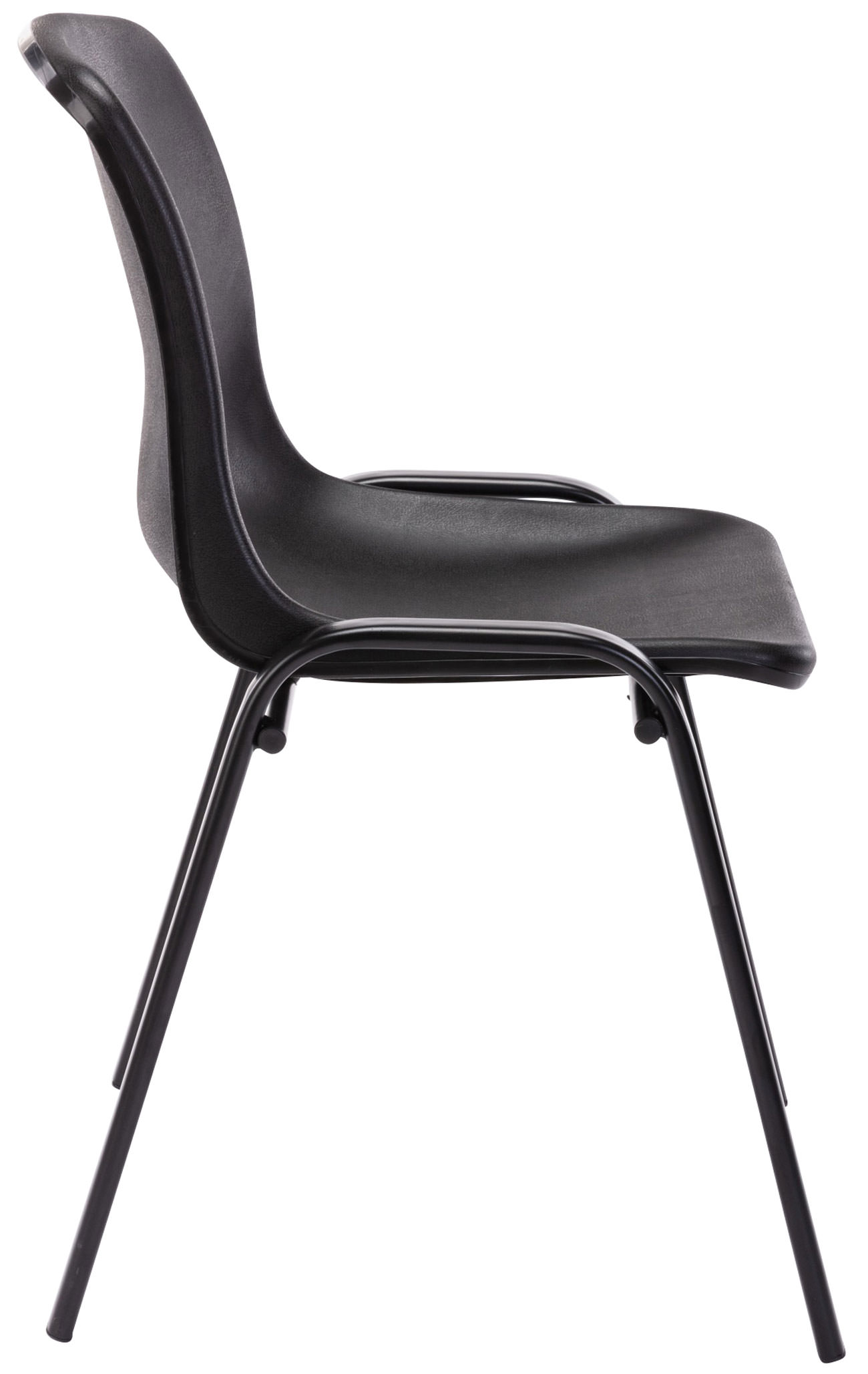Set van 4 stapelstoelen Nowra