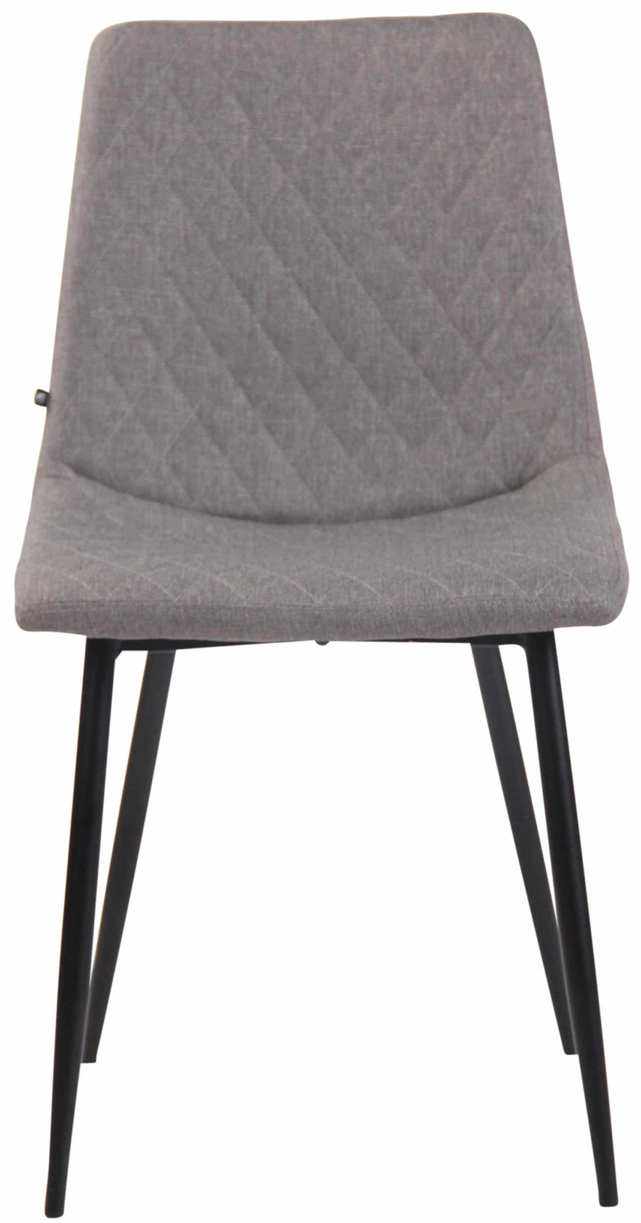 Set van 4 eetkamerstoelen Telde stof