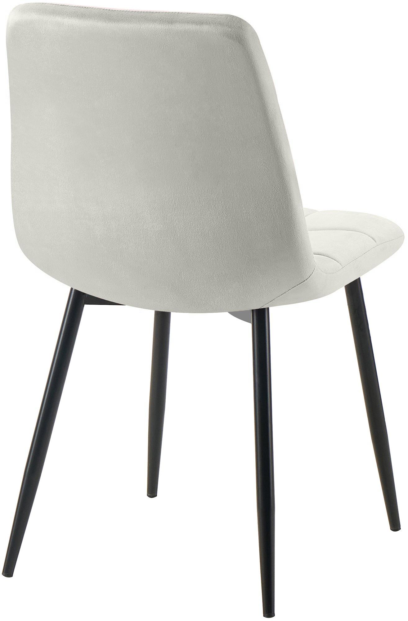 Set van 4 eetkamerstoel Tilde