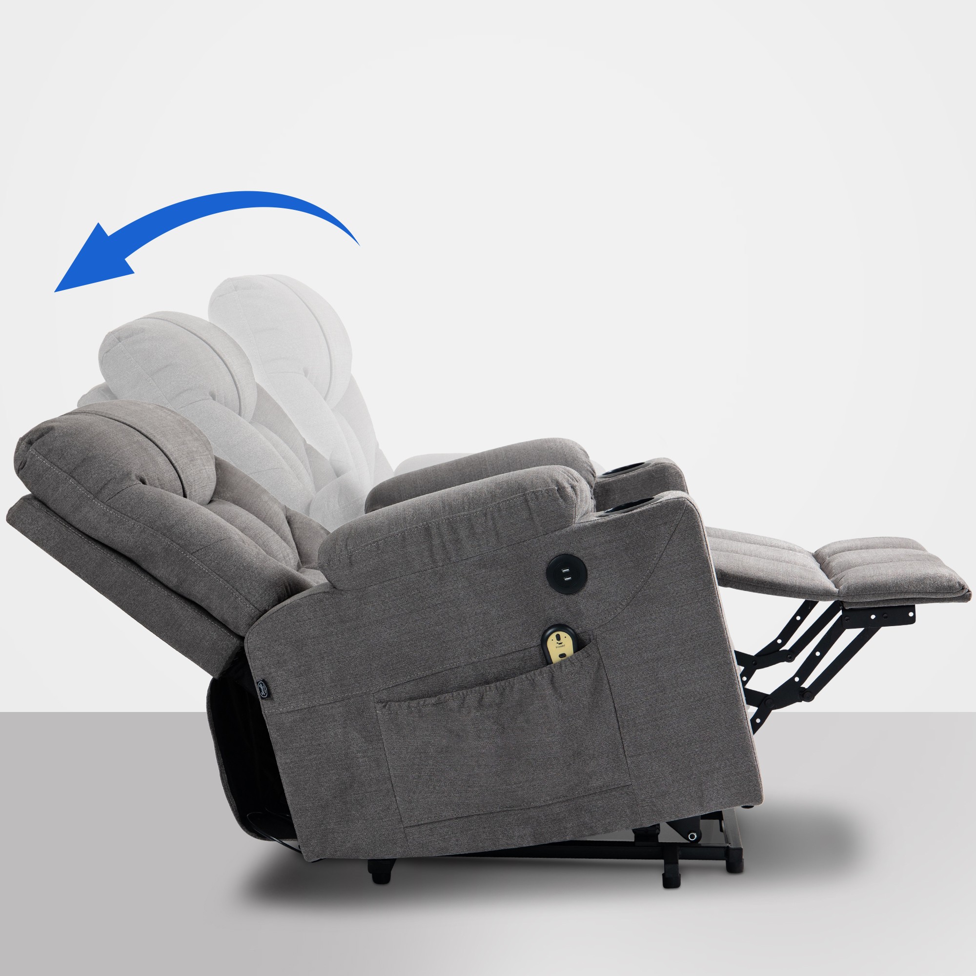 Fauteuil Andover