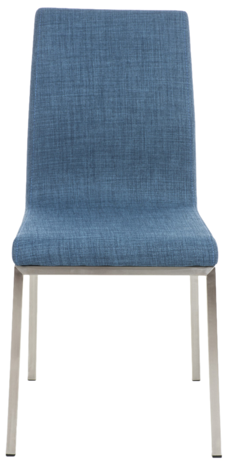 Set van 2 eetkamerstoelen Colmar stof