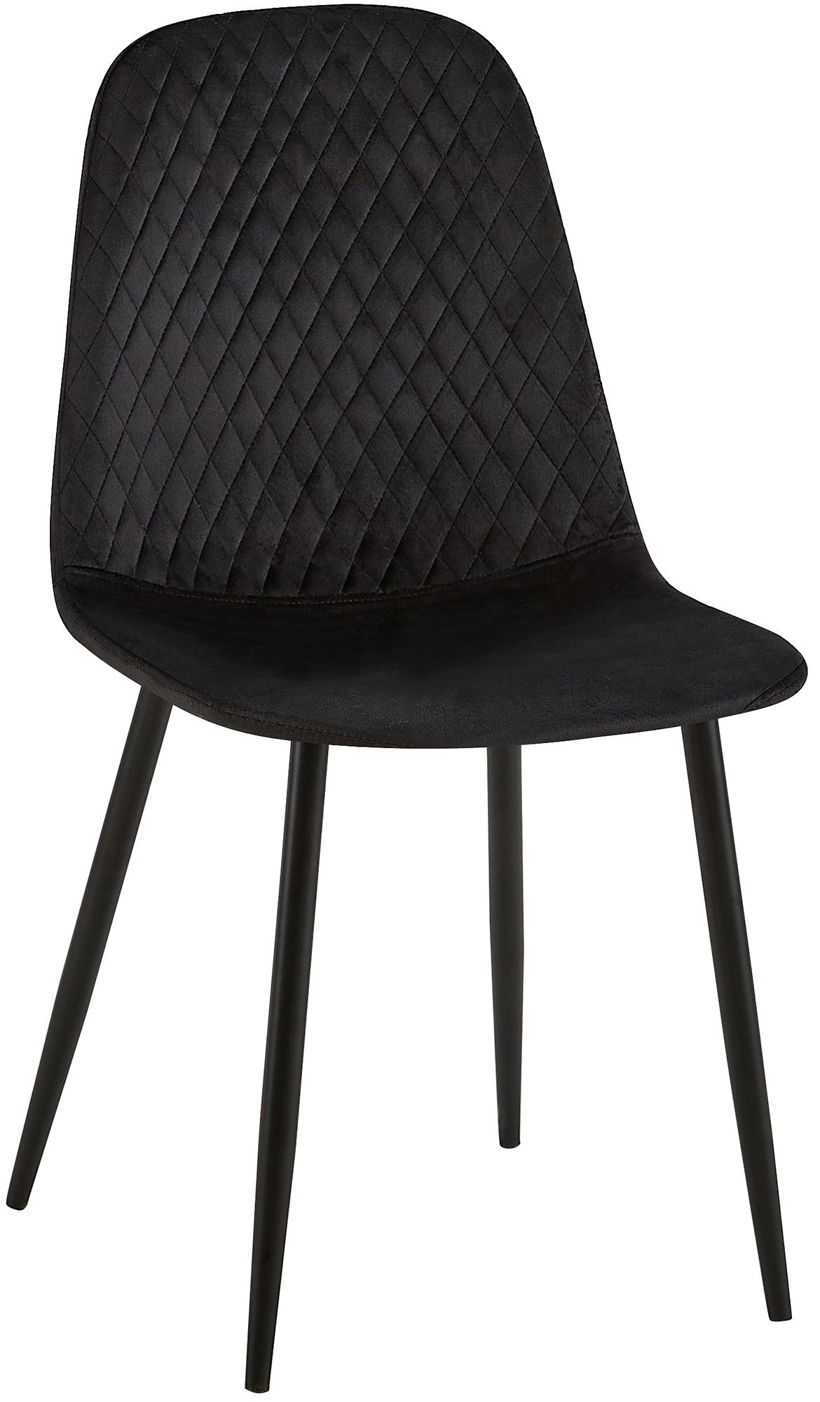 Set van 4 eetkamerstoelen Giverny