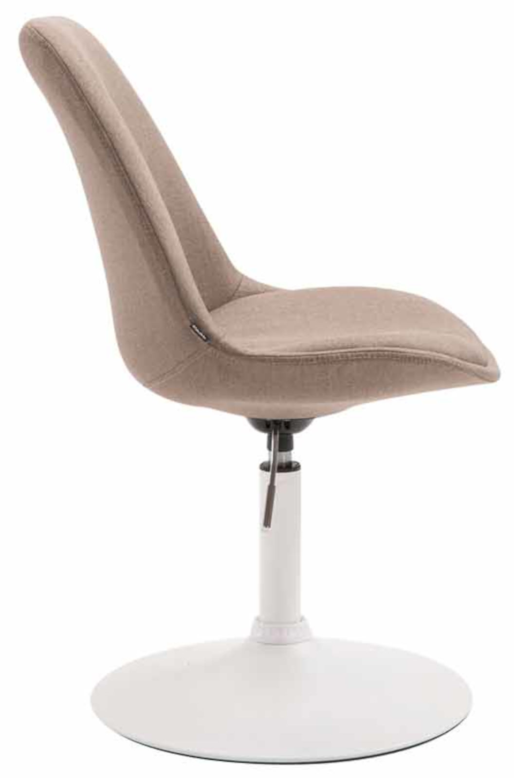 Set van 4 Eetkamerstoelen Maverick Stof