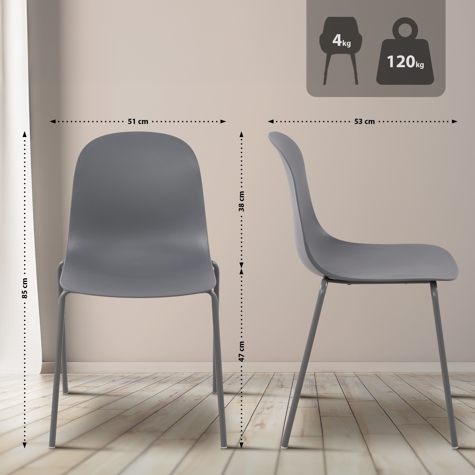 Tuinset Veldin 2-zits