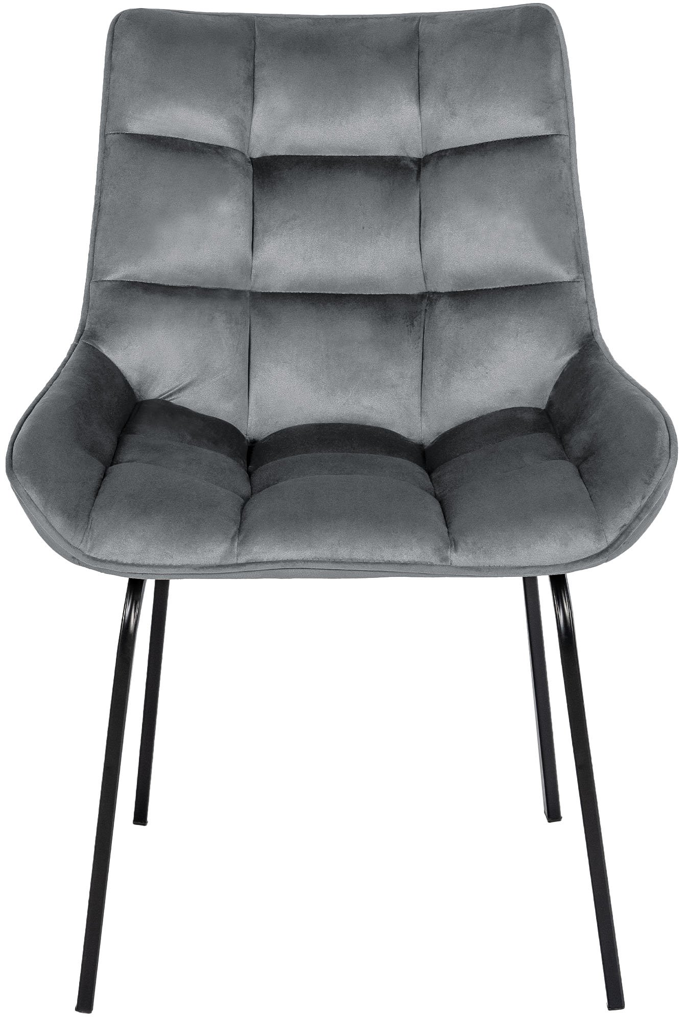 Set van 2 eetkamerstoelen Saranda