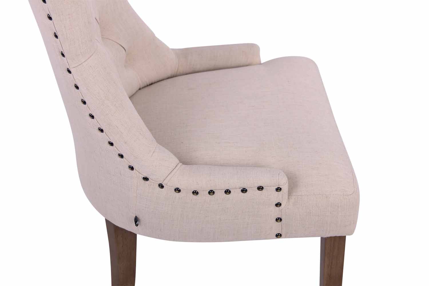 Set van 2 eetkamerstoelen Aberdeen