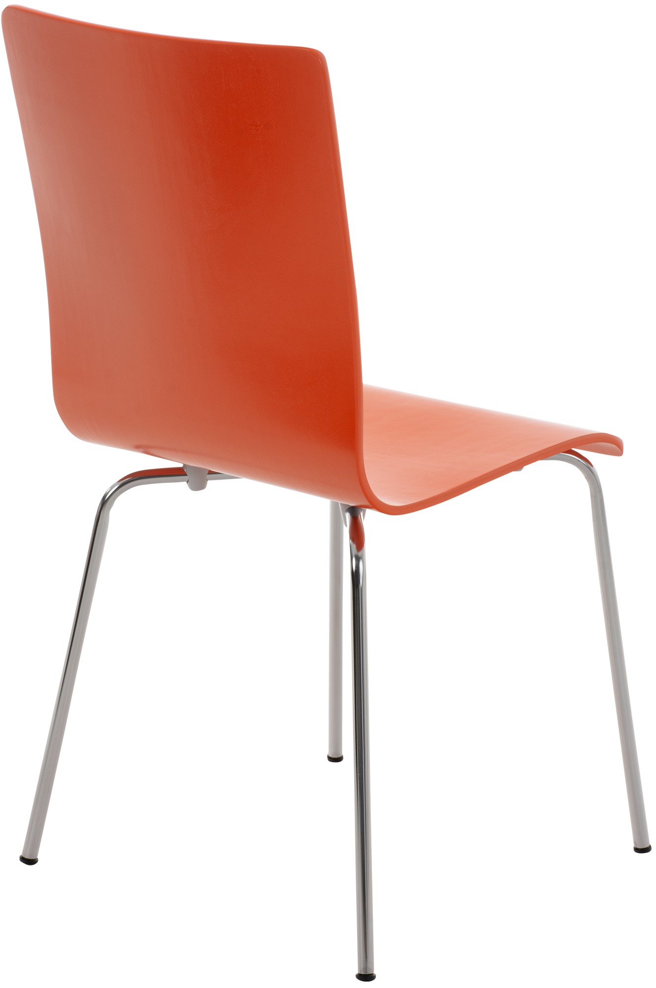 Set van 4 Pepe bezoekersstoelen