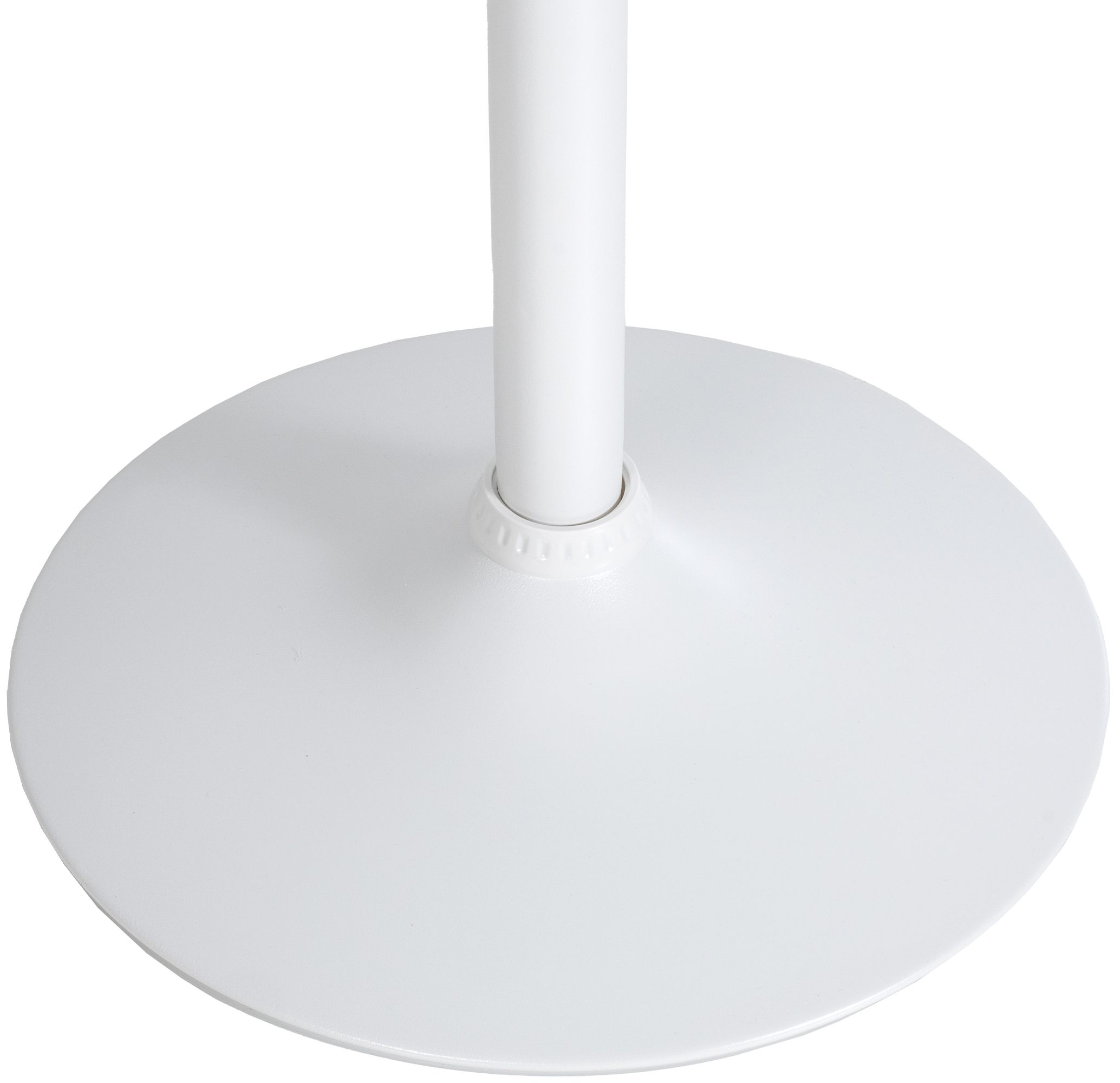Statafel rond