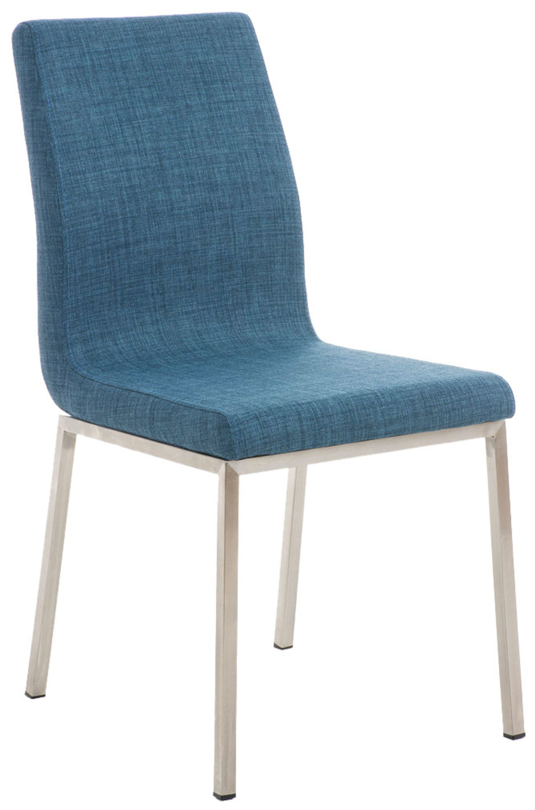 Set van 2 eetkamerstoelen Colmar stof
