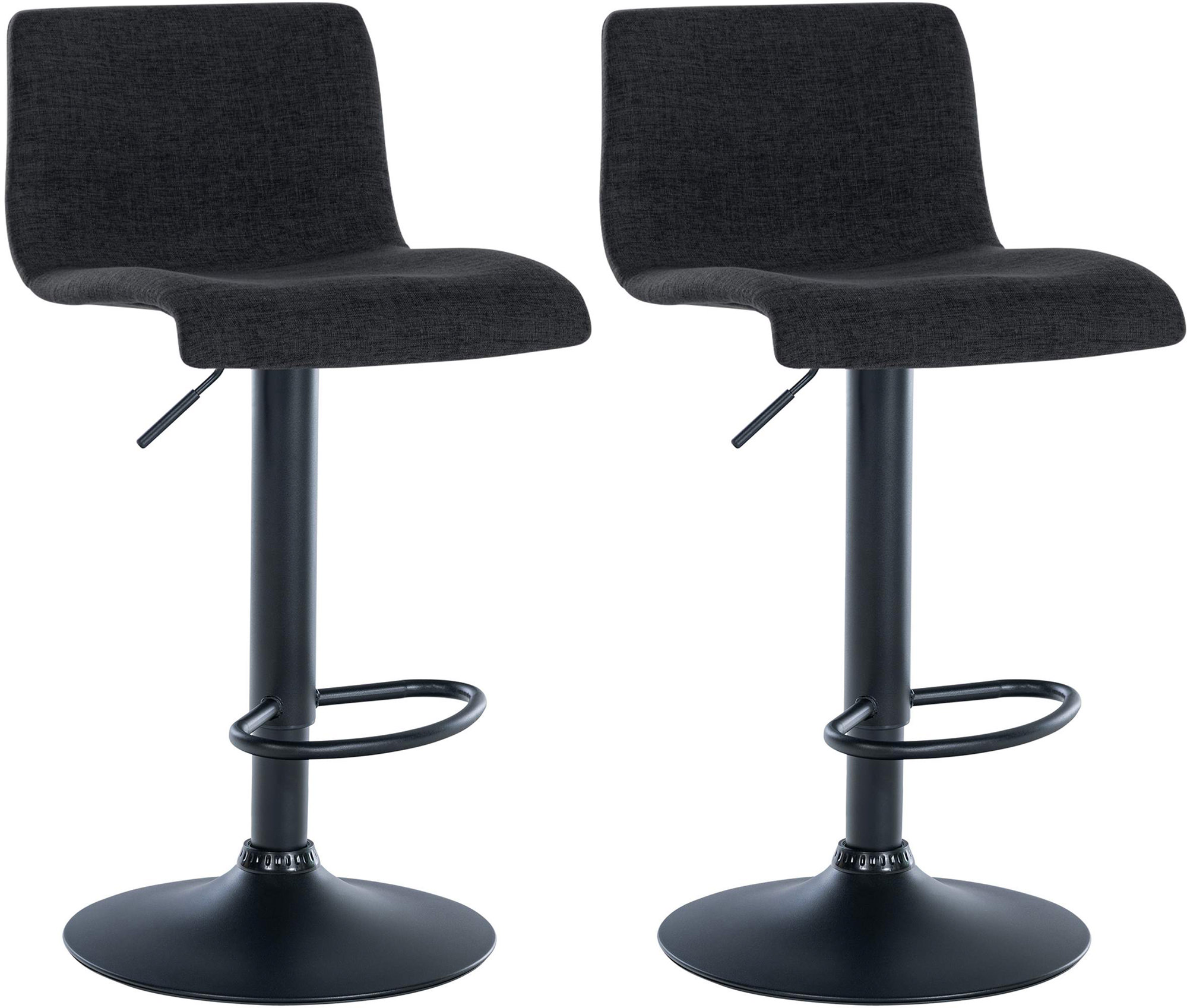 Set van 2 Branford barkrukken