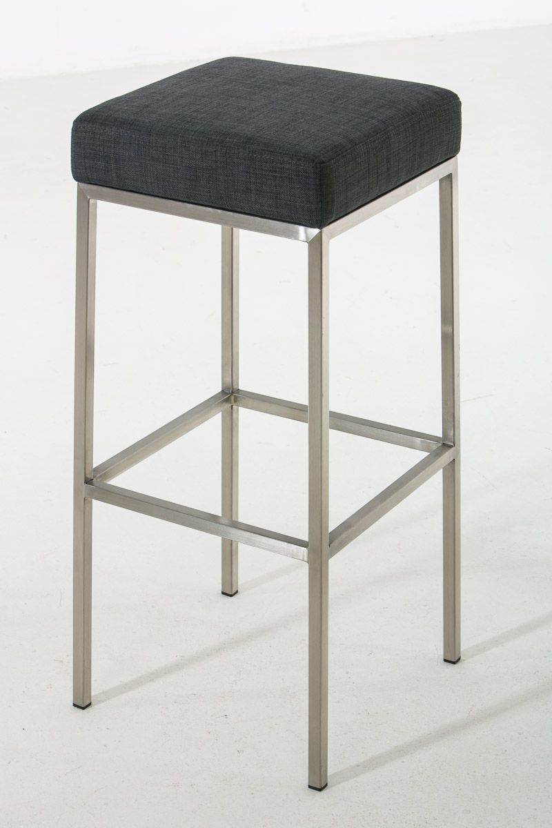 Barkruk Montreal Stoffen Bekleding