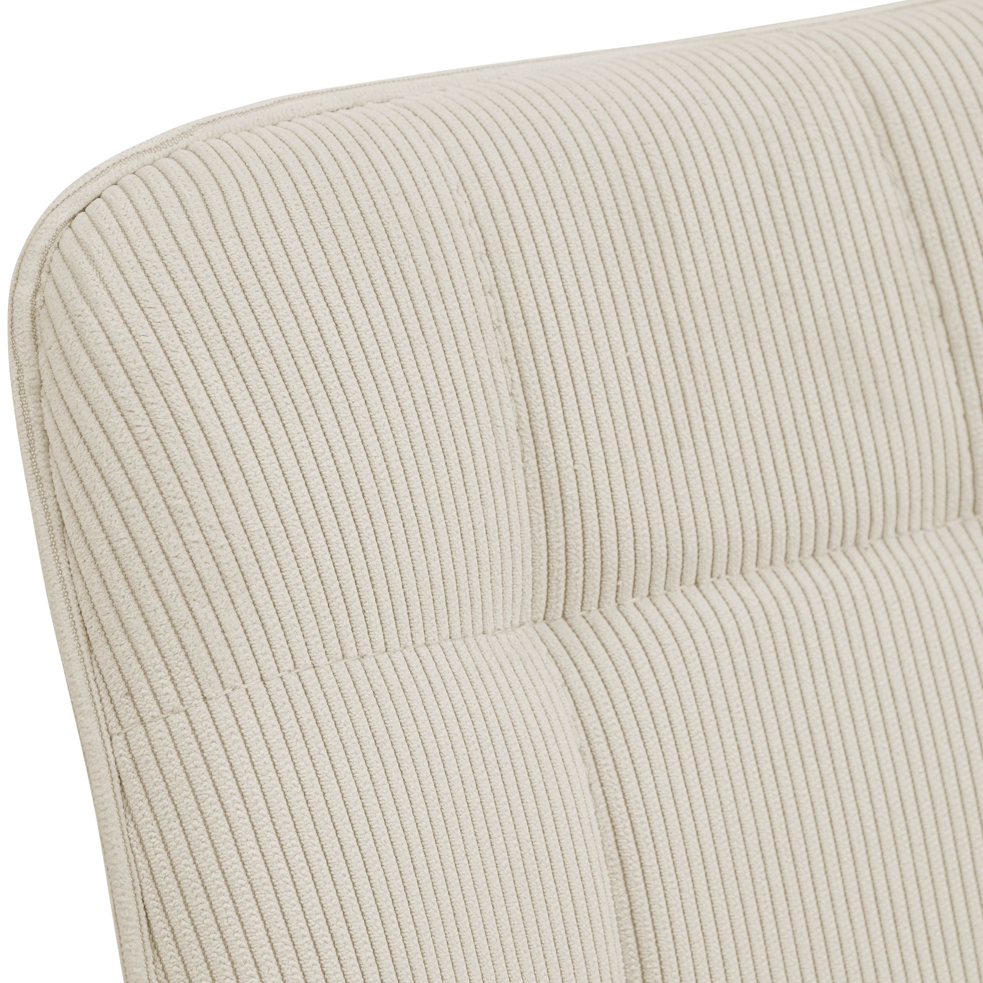 Eetkamerstoel Brook corduroy