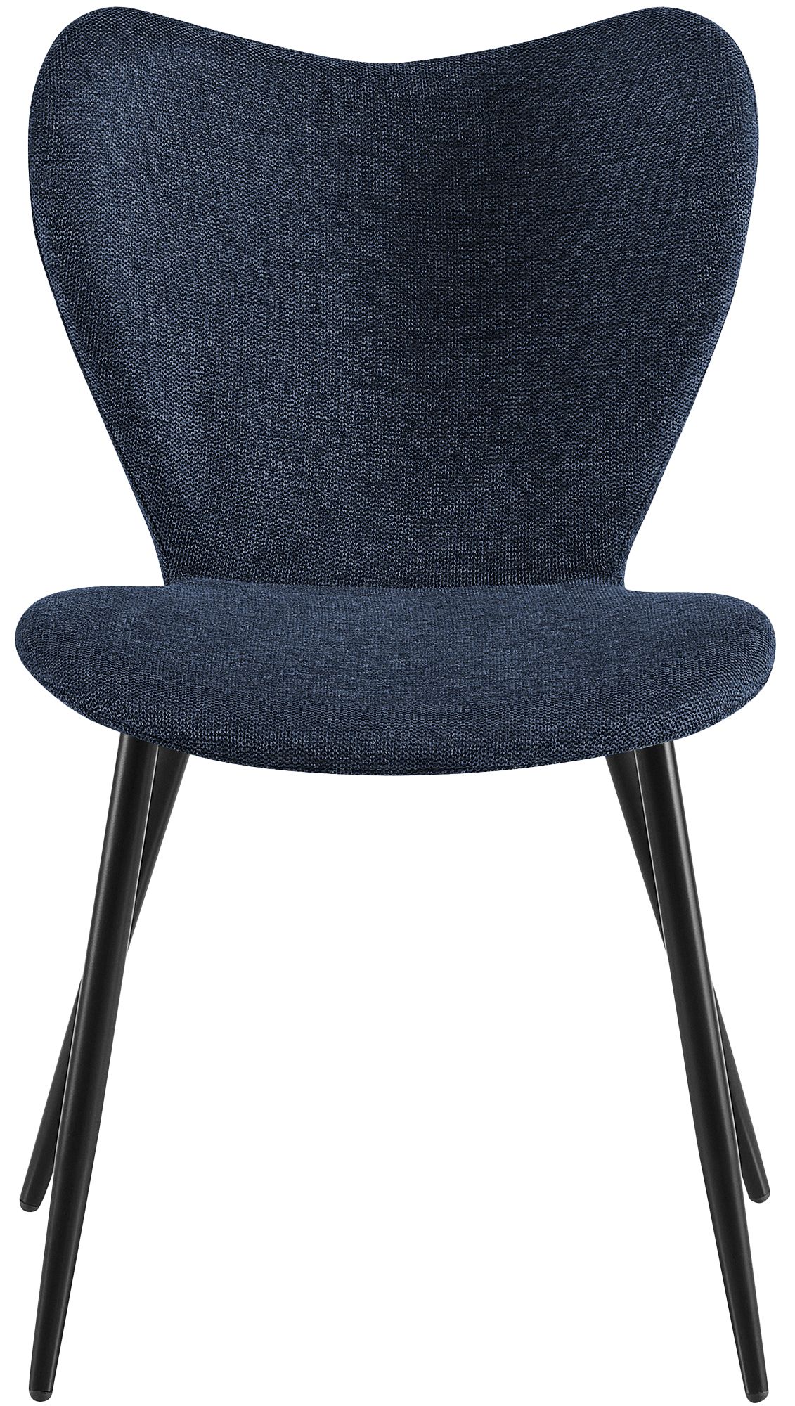 2-delige set eetkamerstoelen Maika