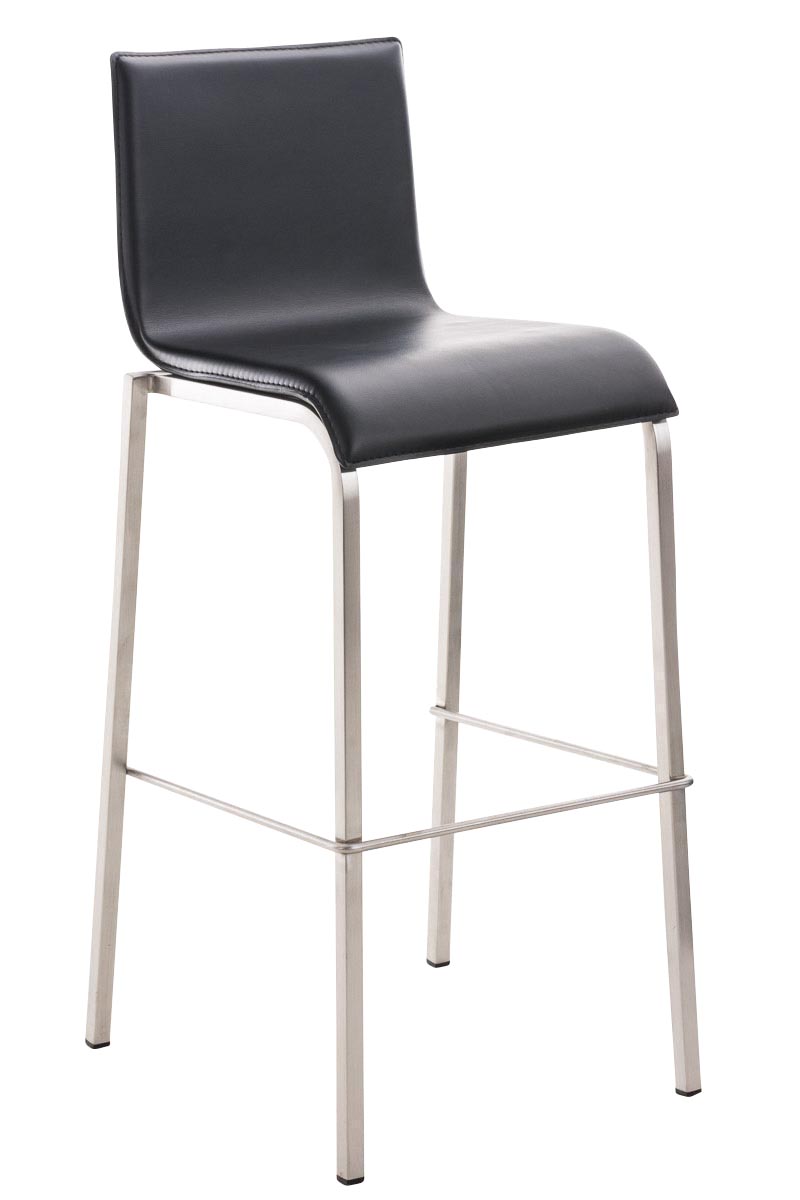 Barkruk Avola Leer Flat E78