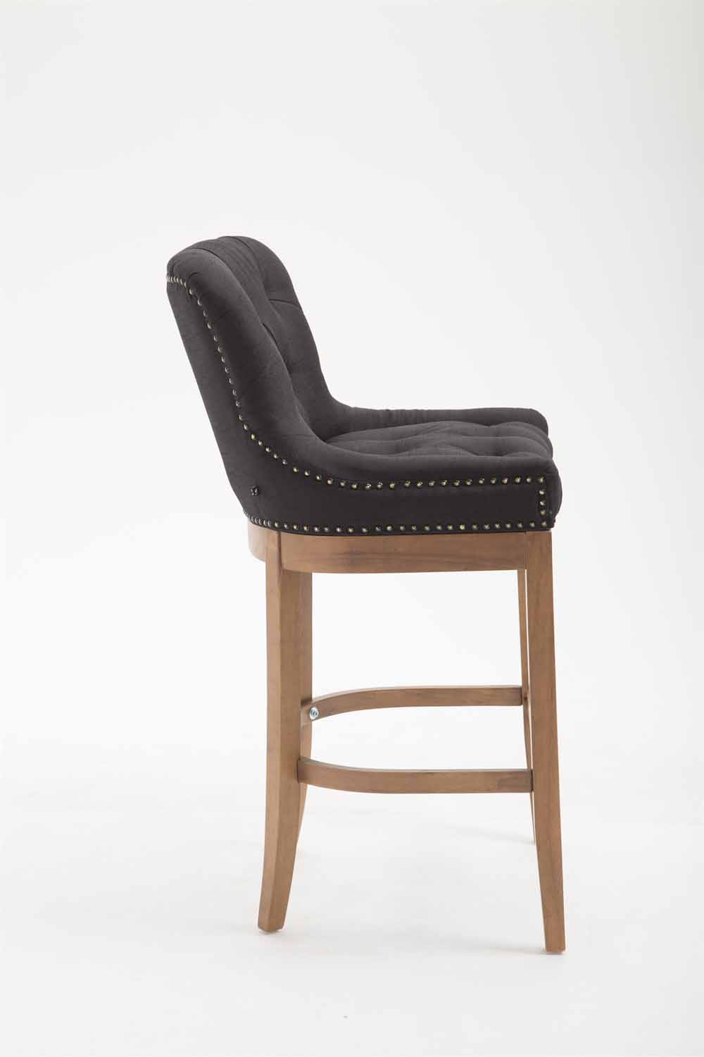 Set van 2 barkrukken Lakewood stof