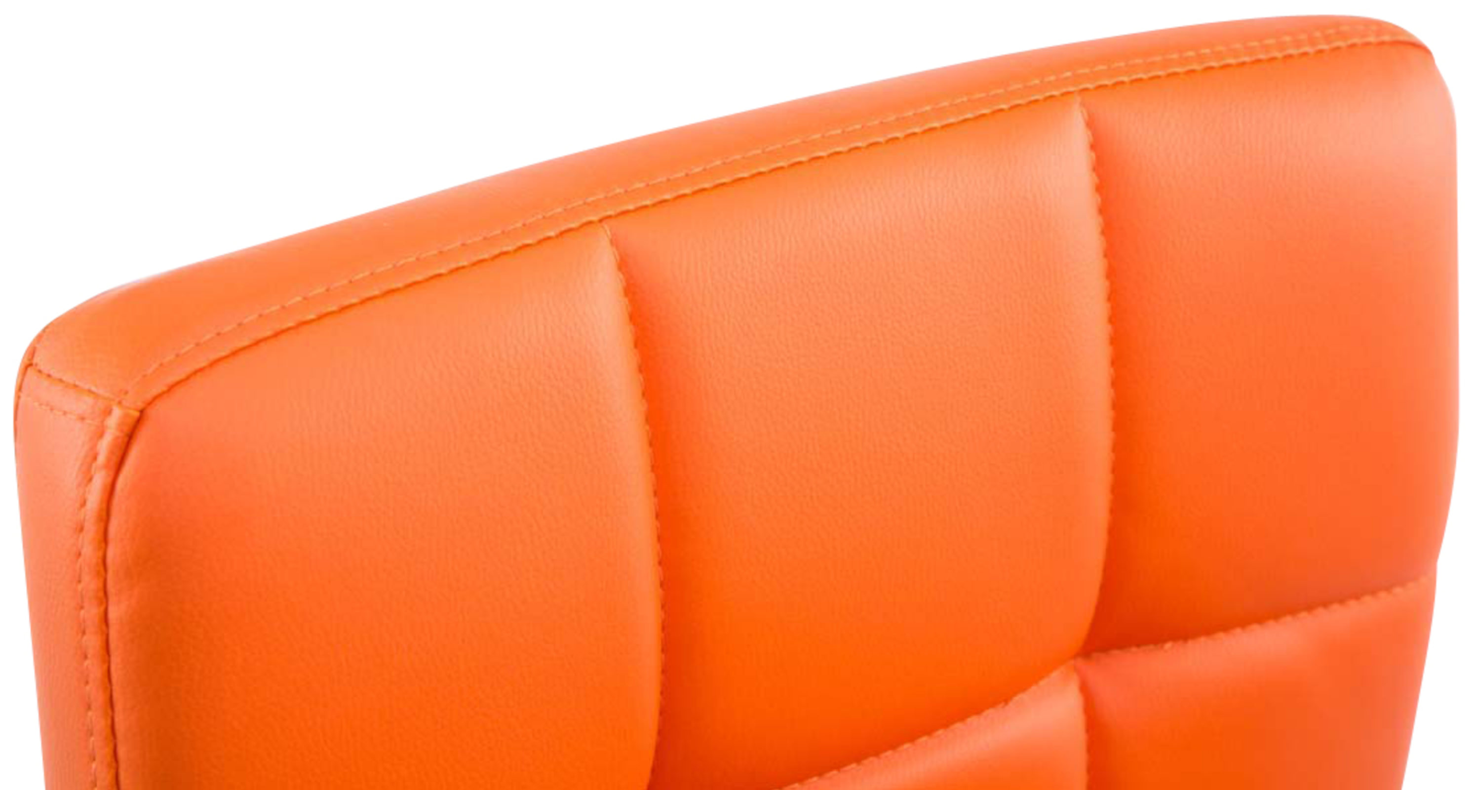 Set van 4 Lounger Palma - Kunstleer