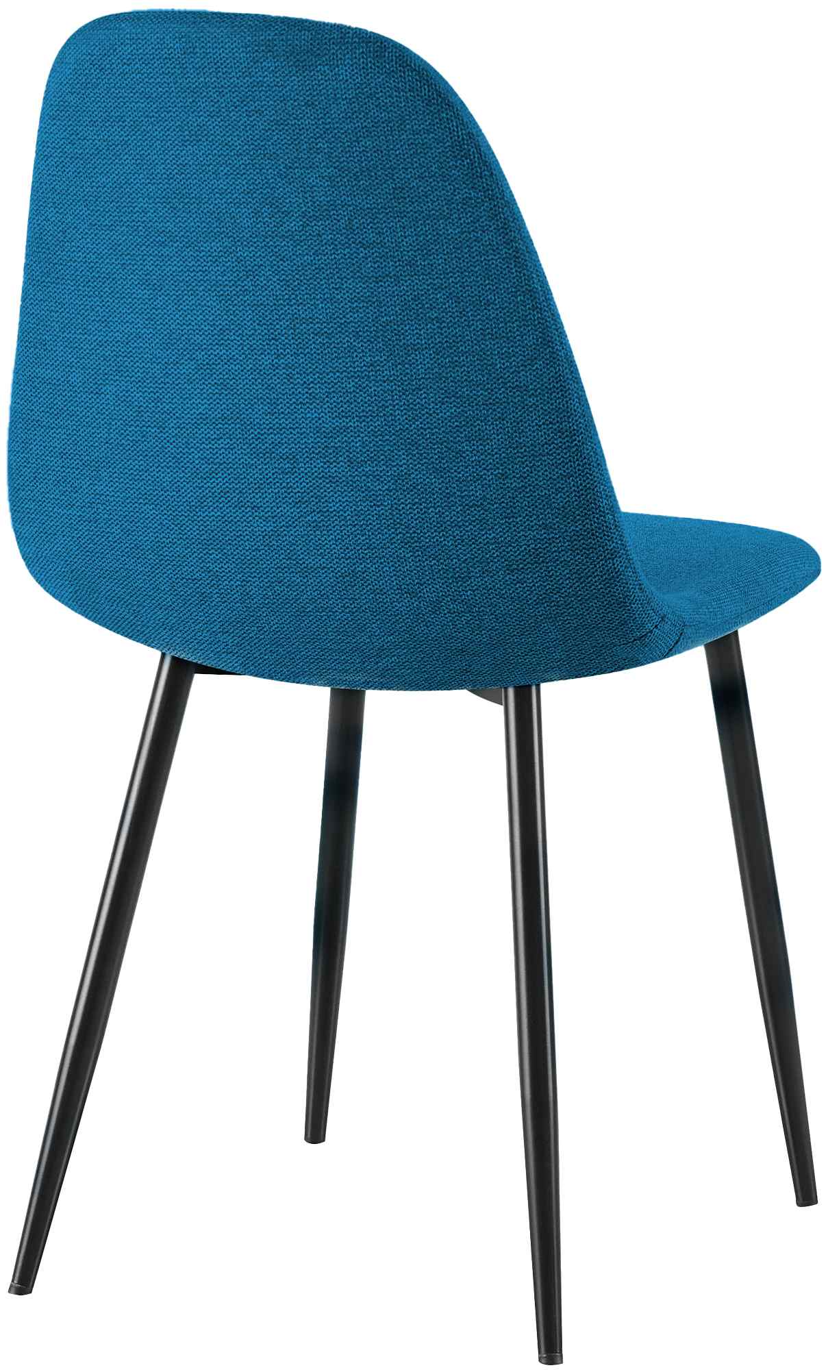 4-delige set eetkamerstoelen Napier