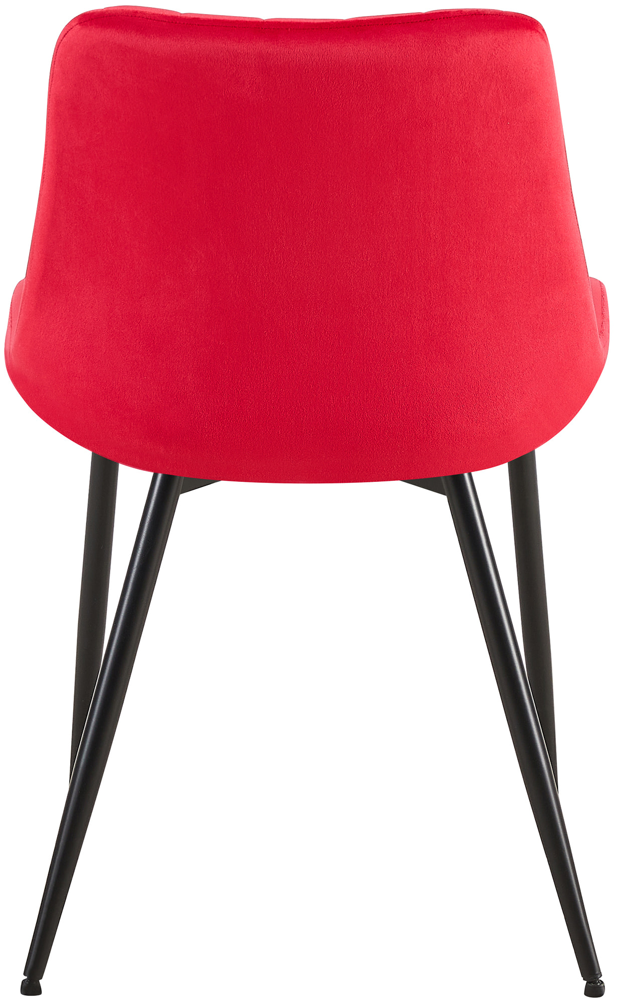 Set van 2 Stoelen Rahden Fluweel
