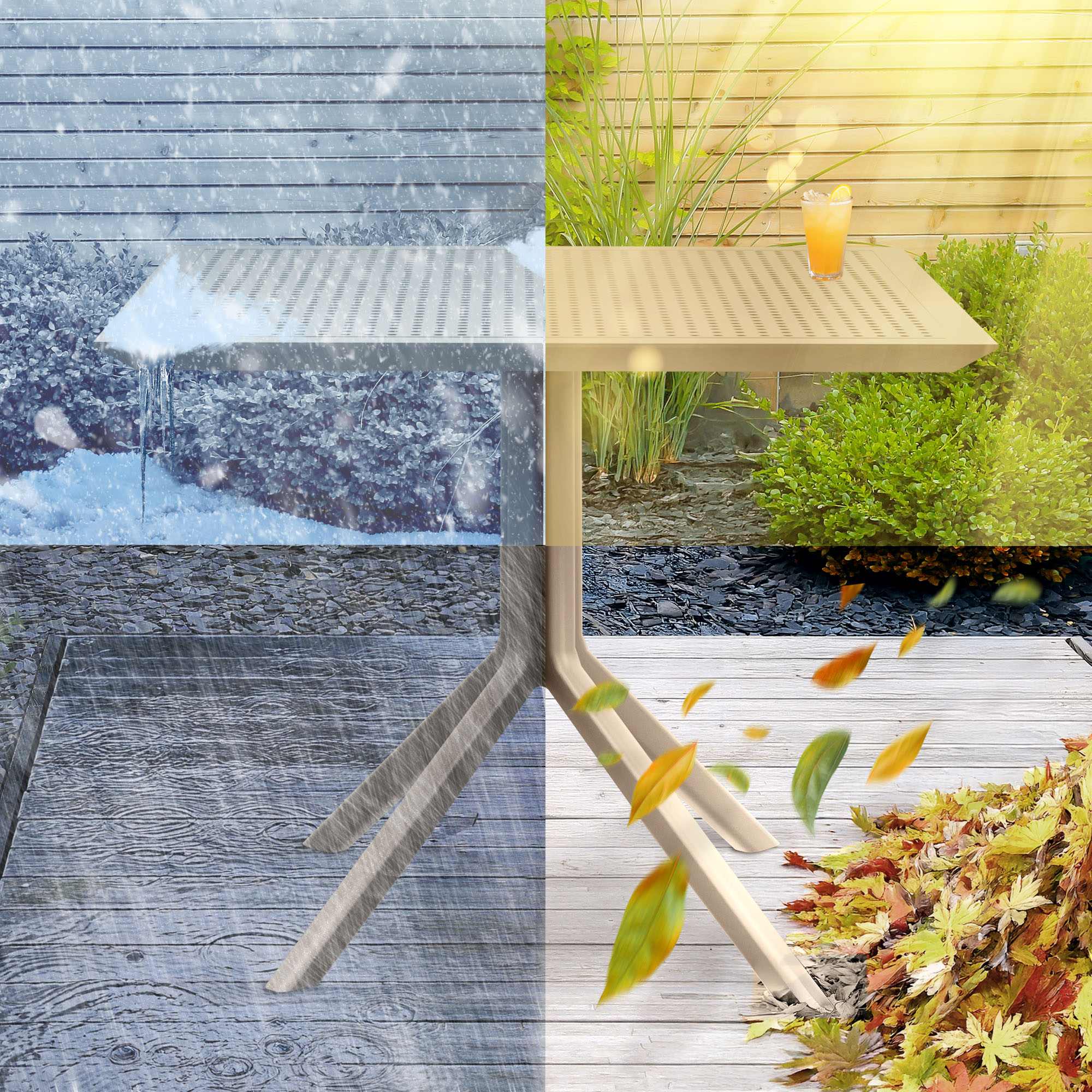 Tafel Sky 80 cm