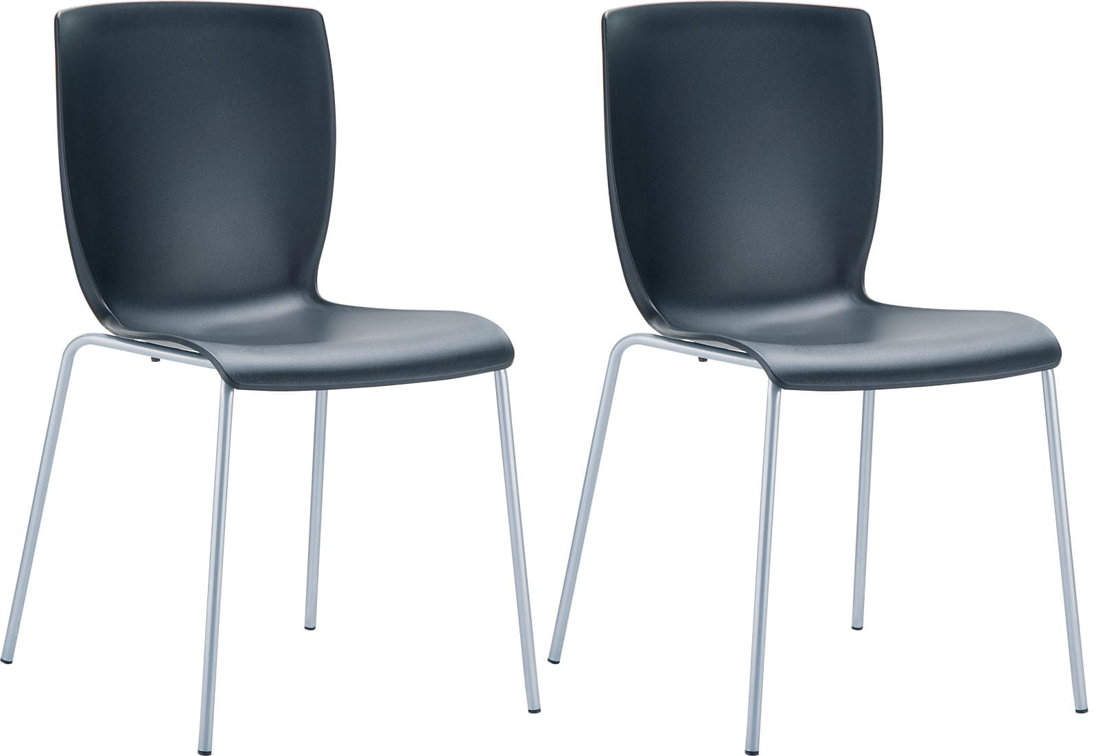 Set van 2 Mio Tuinstoelen