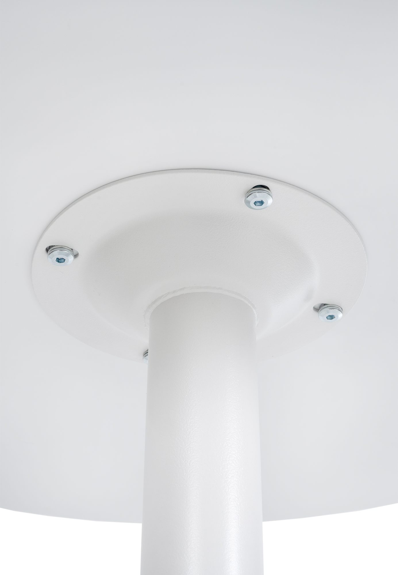 Statafel rond