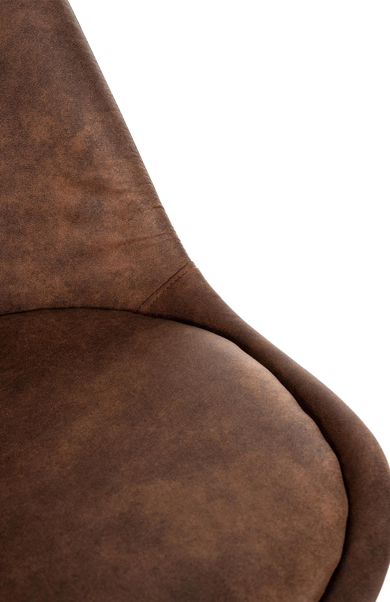 4-delige set Linares eetkamerstoelen