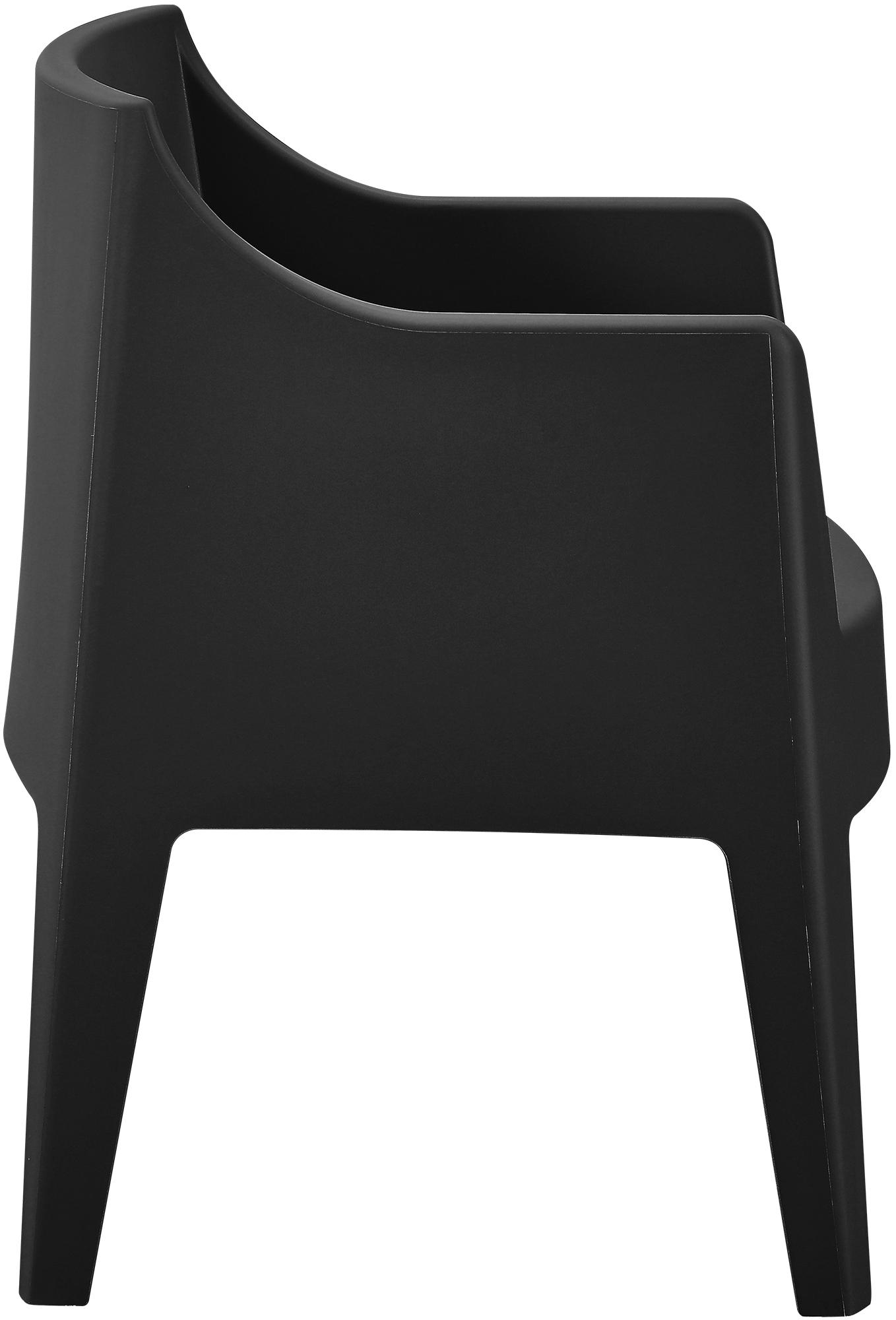 Set van 4 tuinstoelen Bartal